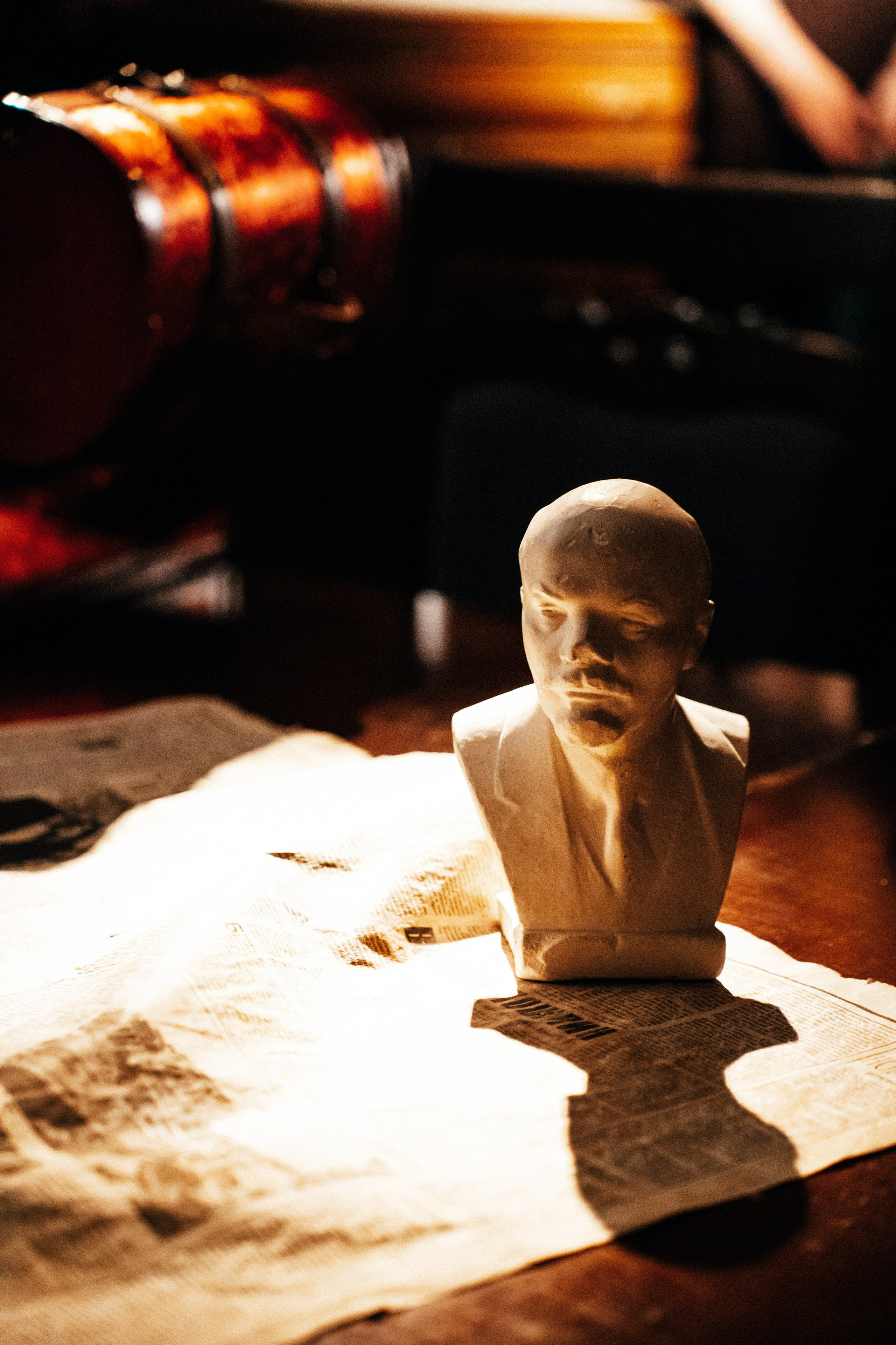 История особняка Демидова. Главная