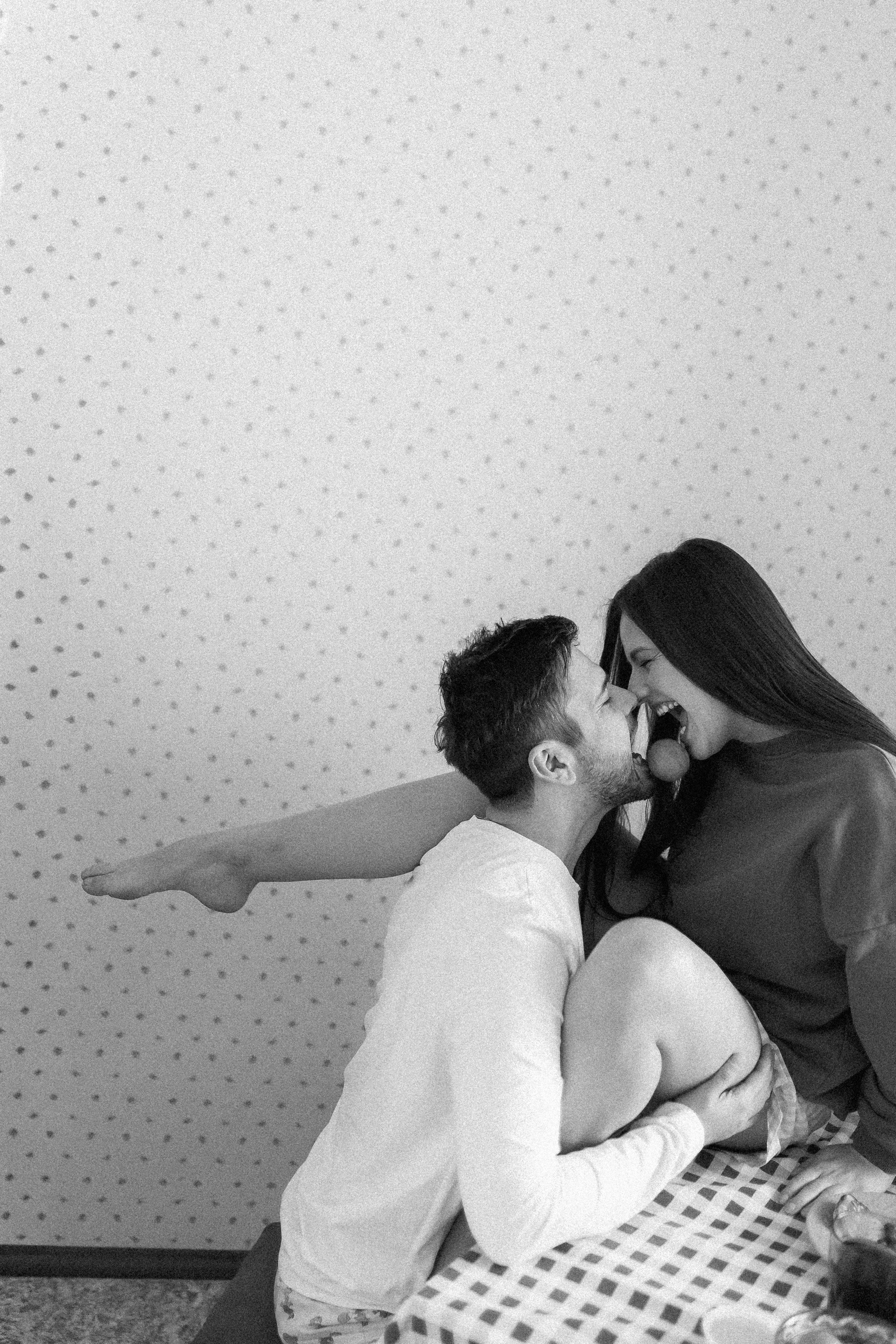 Один уютный день. Свадебный фотограф в Томске | Александр Овчаренко