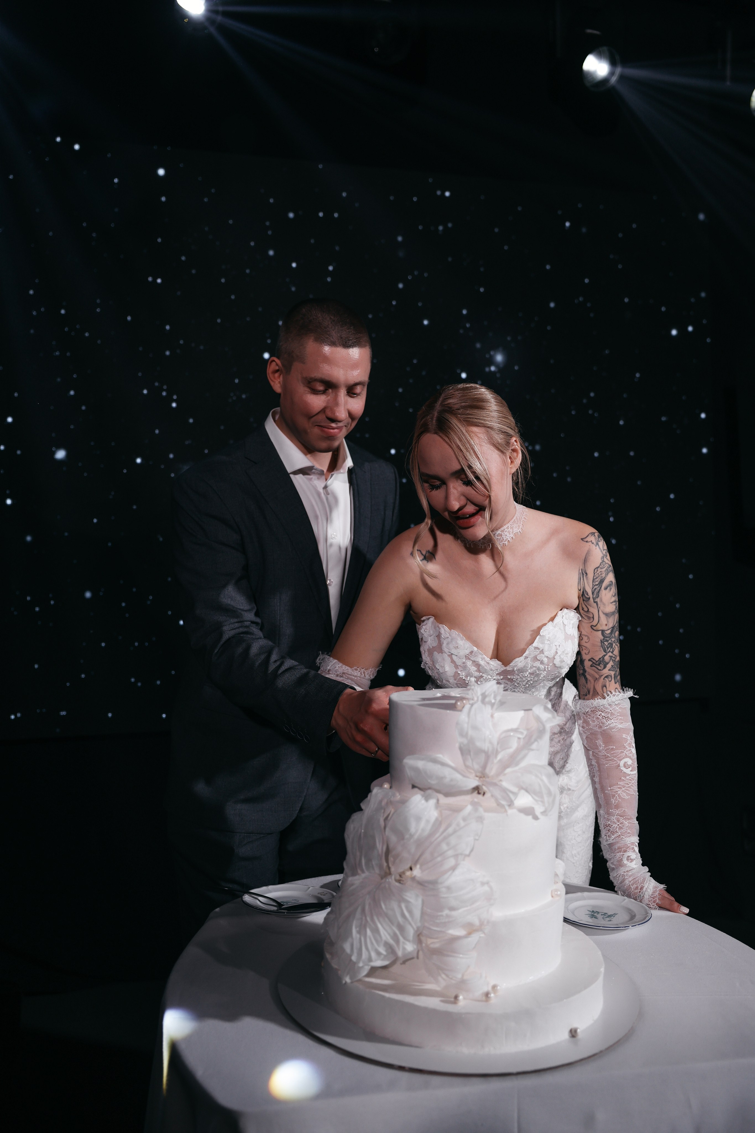 Александр и Алиса. Свадебный и семейный фотограф в Ростове-на-Дону Марианна Хахладжева