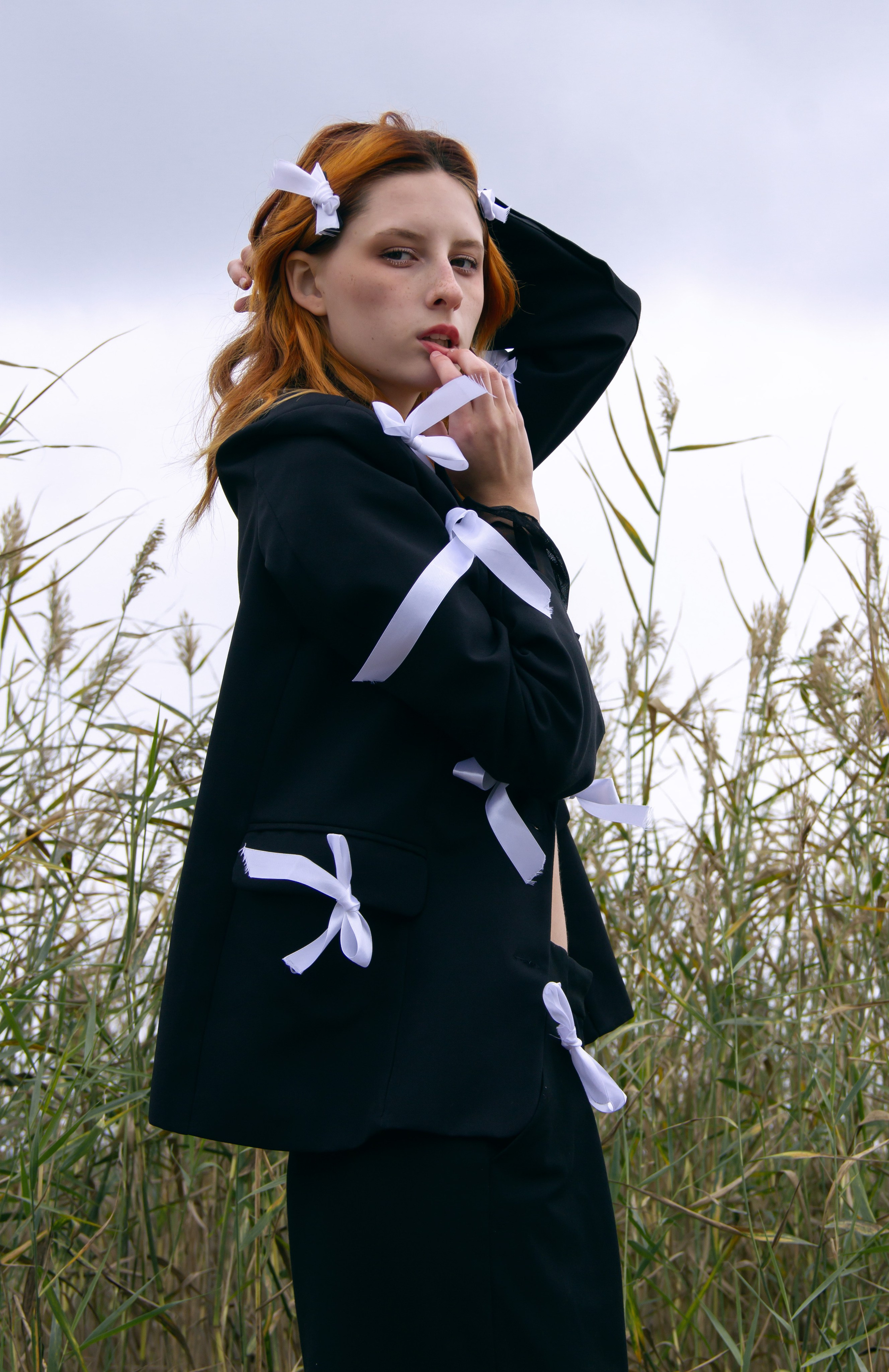 Творческая съёмка. Арина. Главная