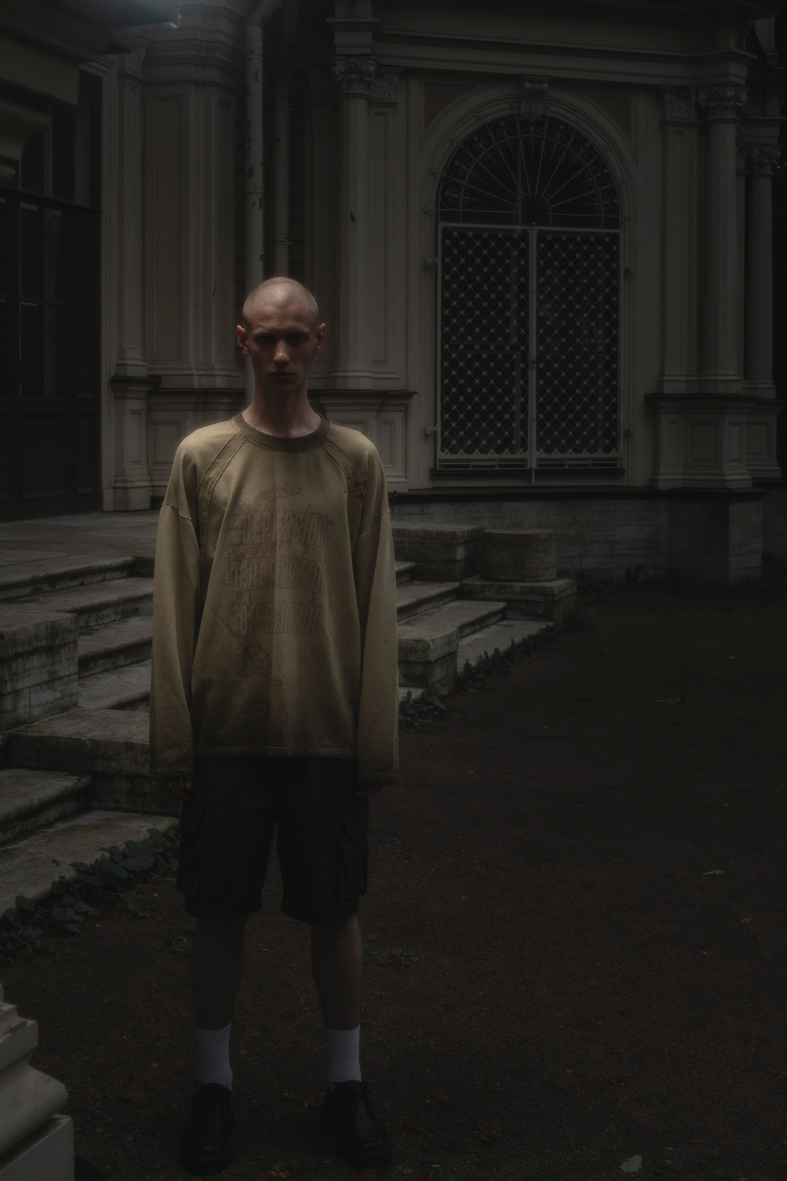 RAW.STORAGE. Jorredi