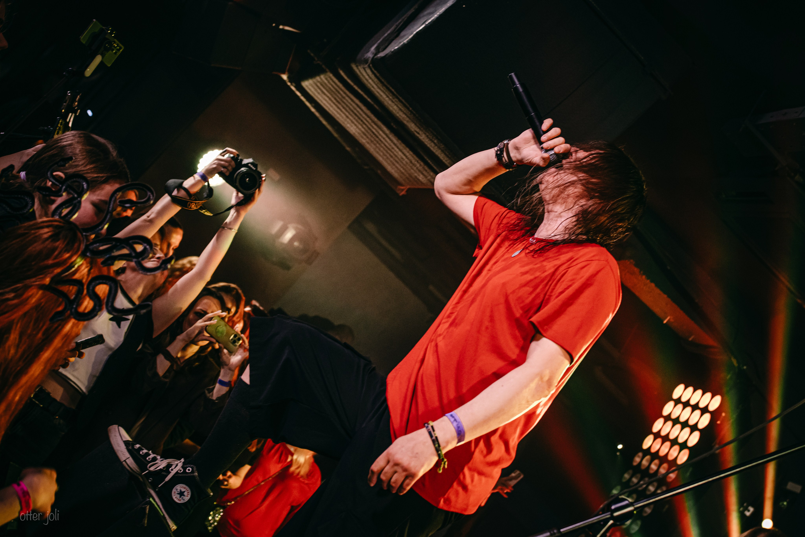 МЭD DОГ | Snake 56. Концертный репортёр Валерия Сафина