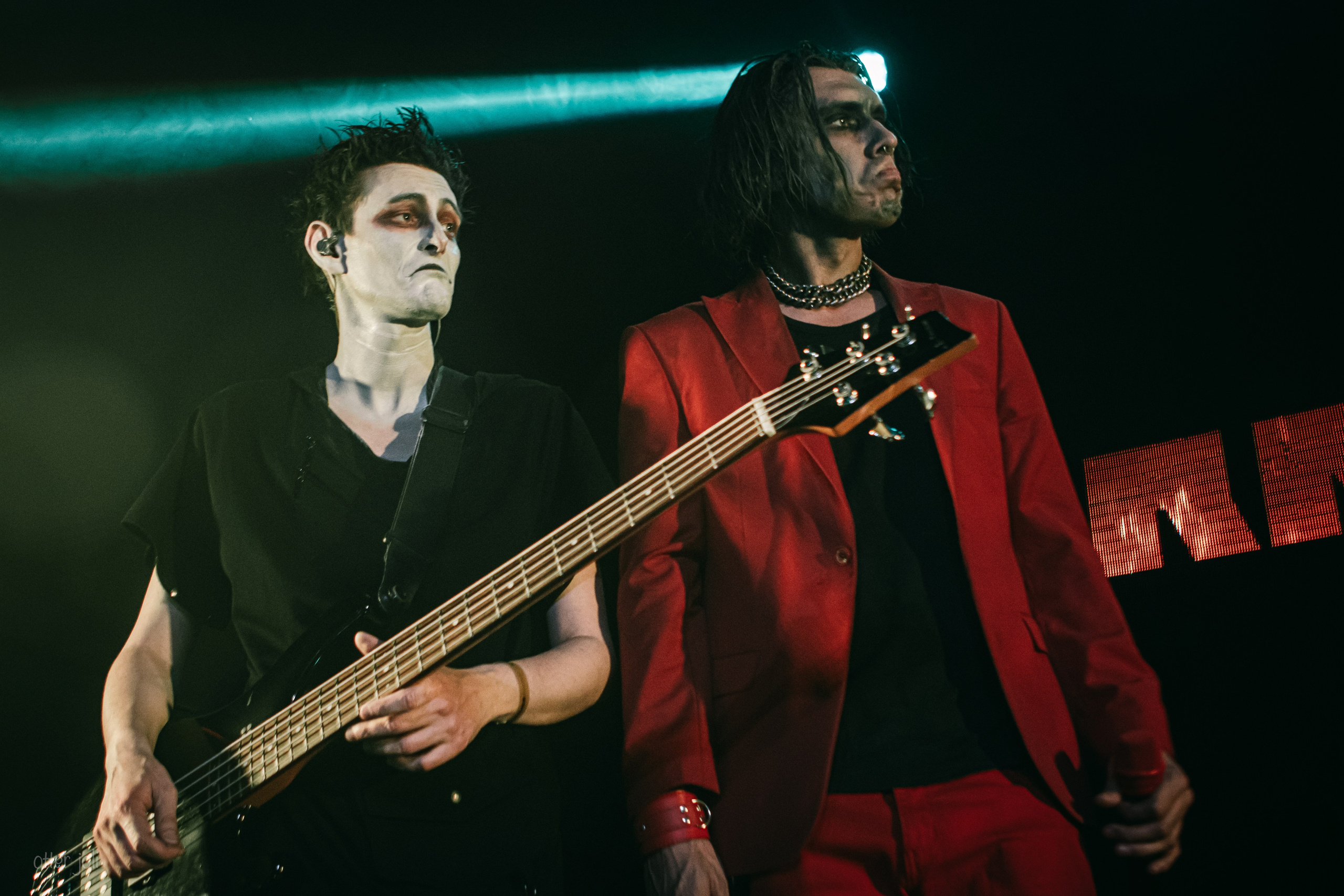 Ramm’band | Urban. Концертный репортёр Валерия Сафина