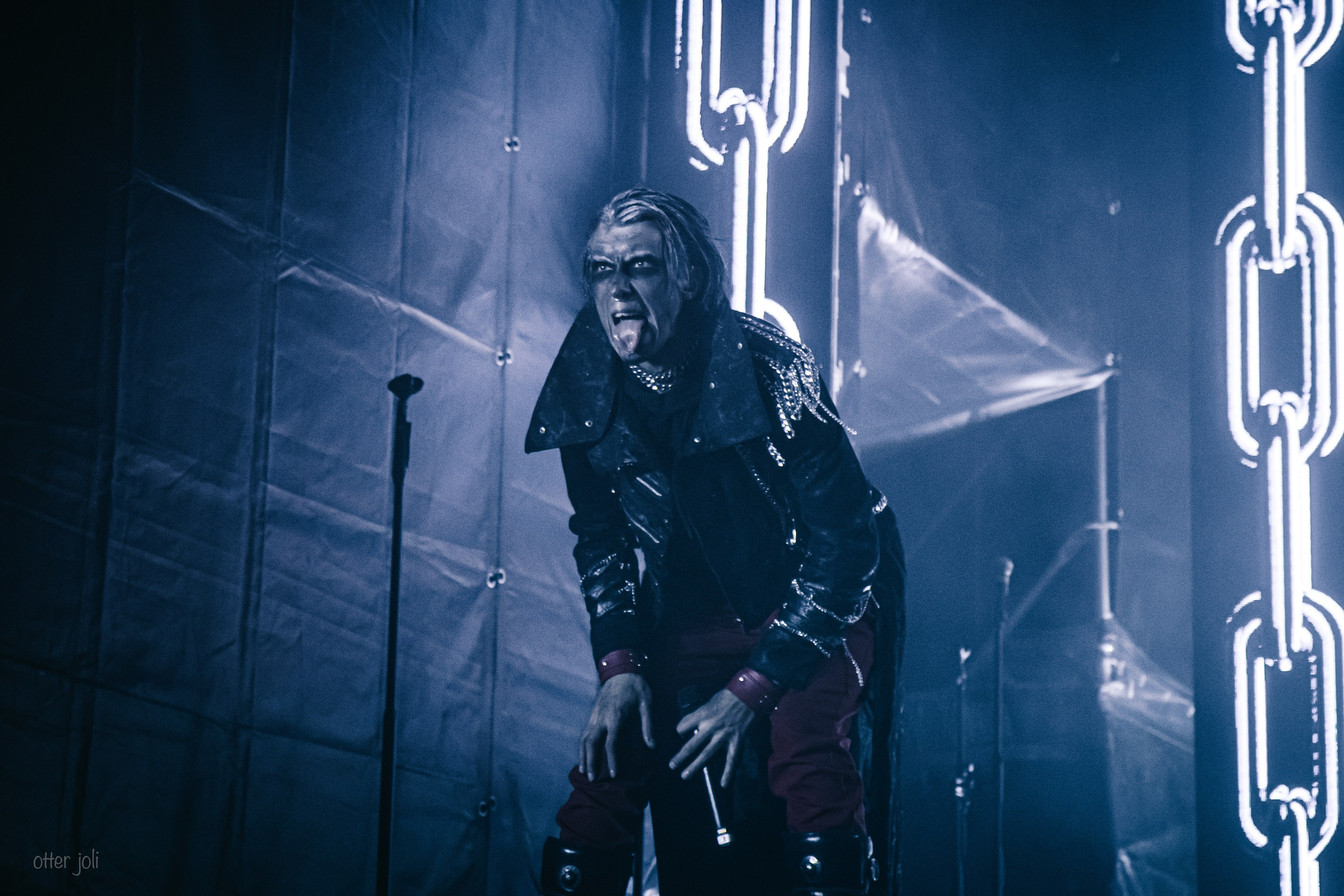 Ramm’band | BBF. Концертный репортёр Валерия Сафина