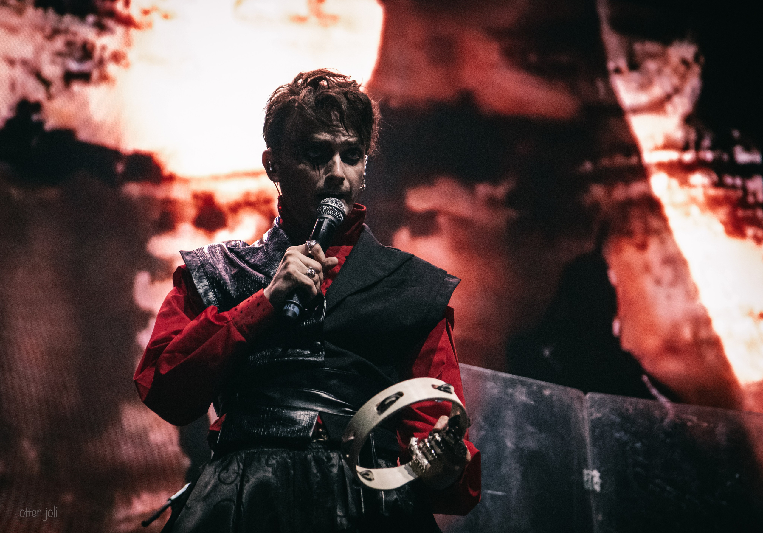 Geek & Music. Концертный репортёр Валерия Сафина