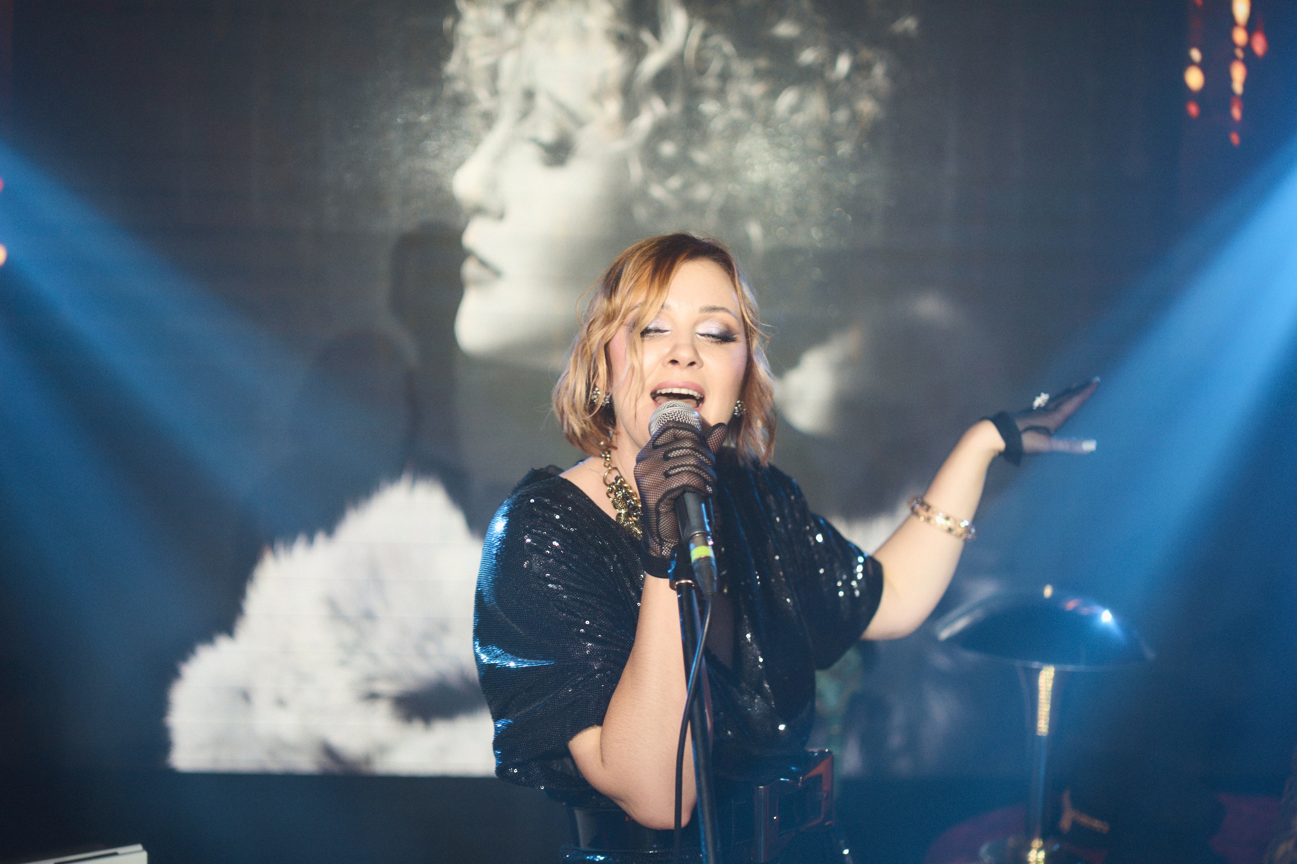 День рождения Ольги. Фотограф Олег Сотник