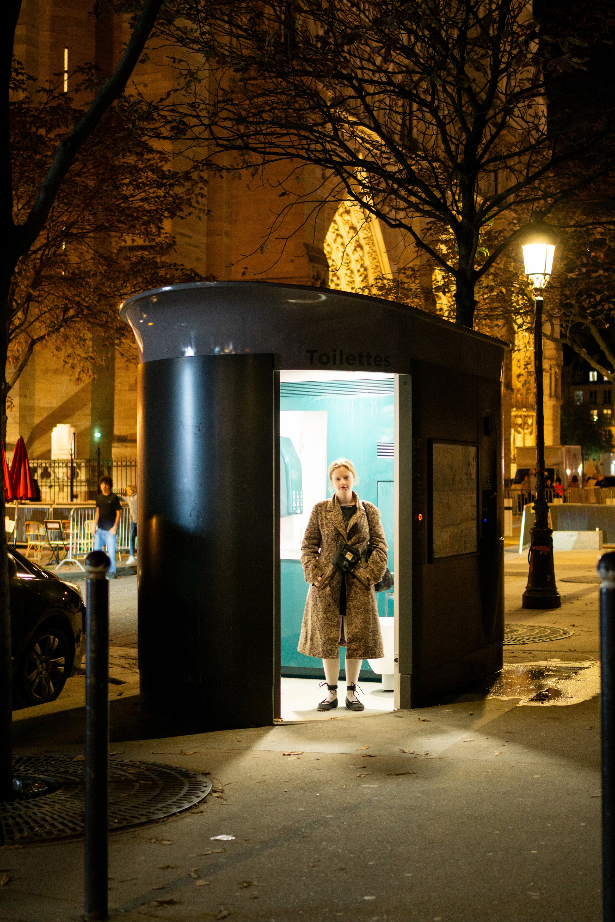 Europe. Maria Abdullaeva