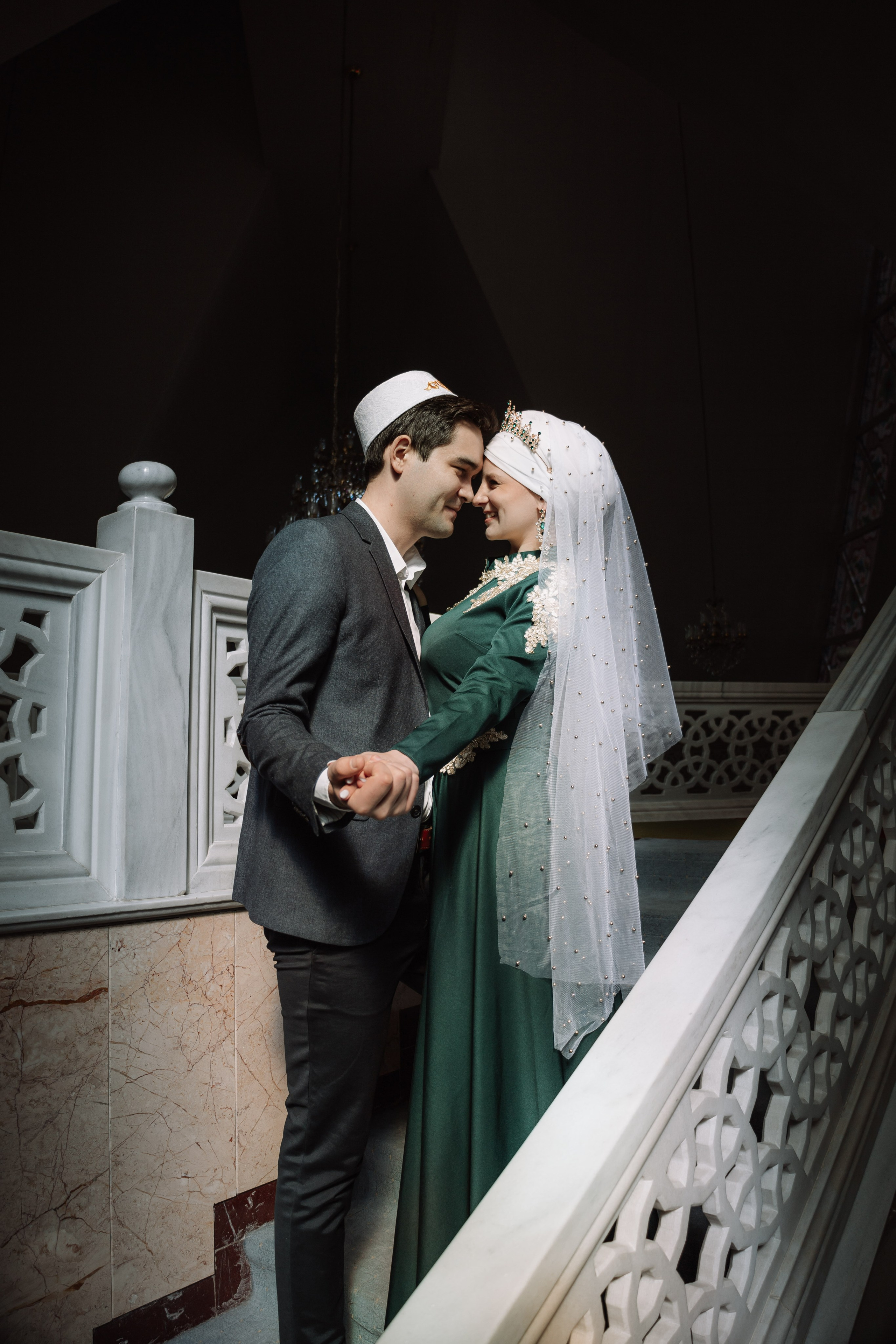 Никах. Фотограф Уфа Башкирия Мухаметянова Алина. Свадебный семейный портретный