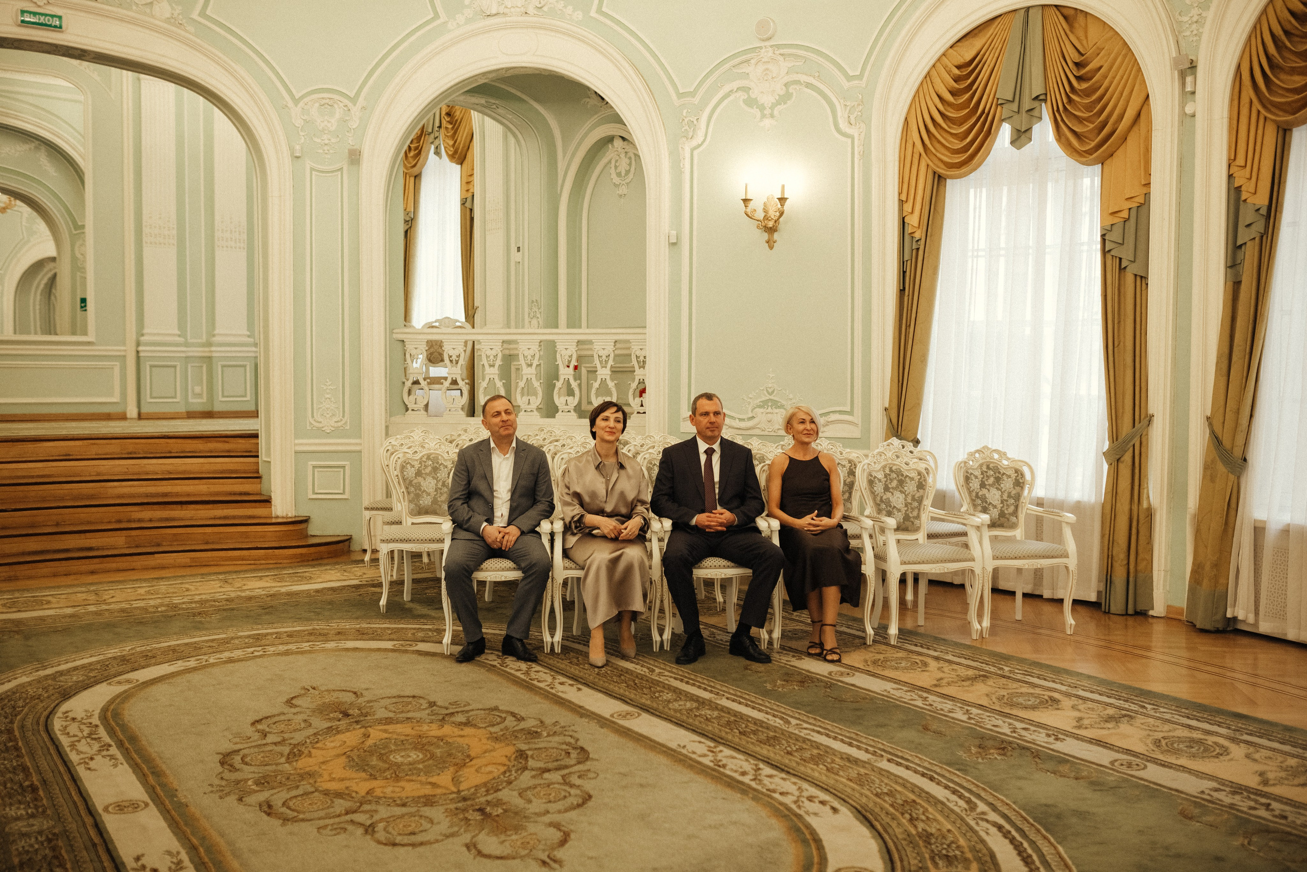 Елизавета и Михаил. Фотограф в Санкт-Петербурге Анастасия Комолова