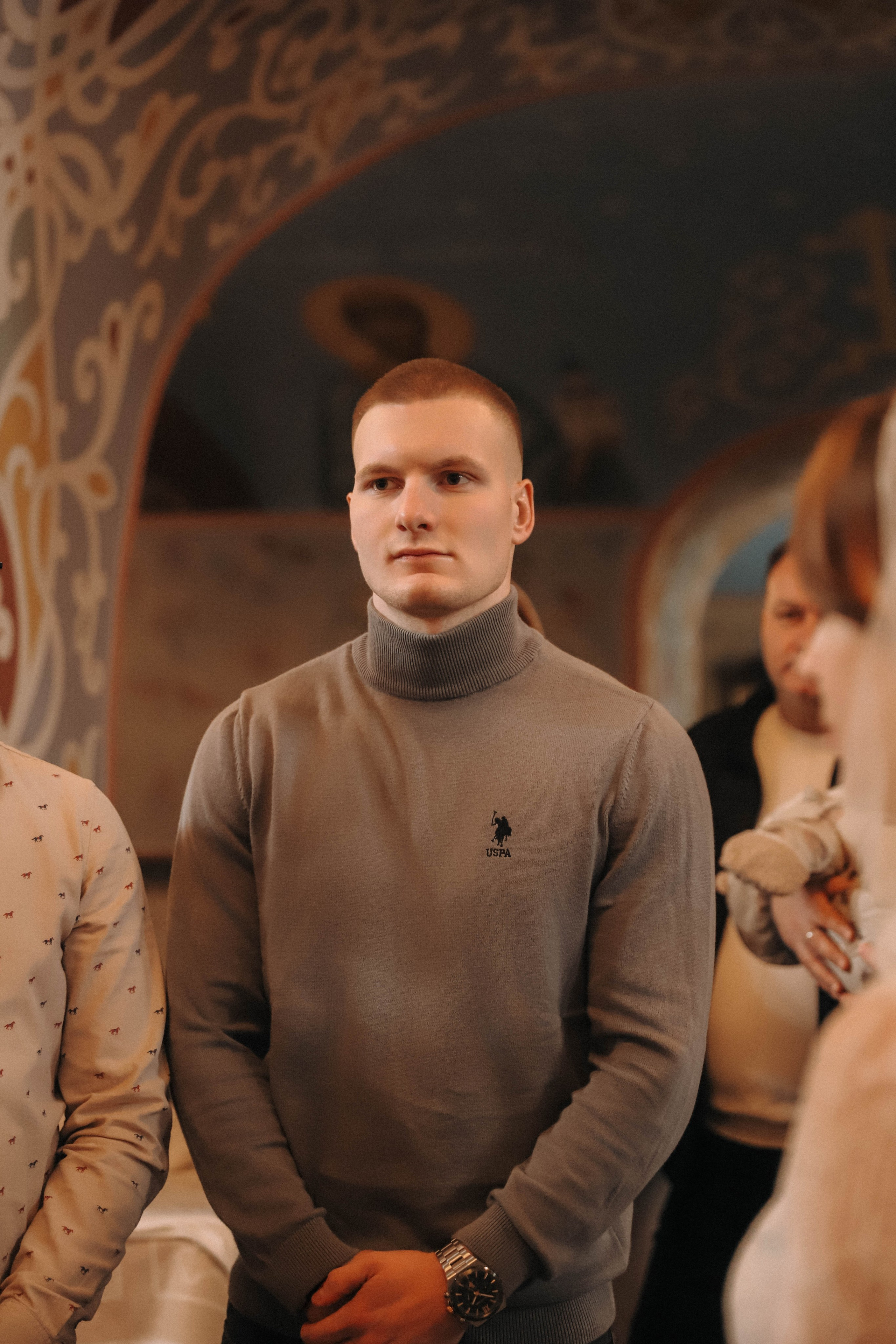 Крещение Тани и Льва. Семейный и свадебный фотограф Нижний Новгород