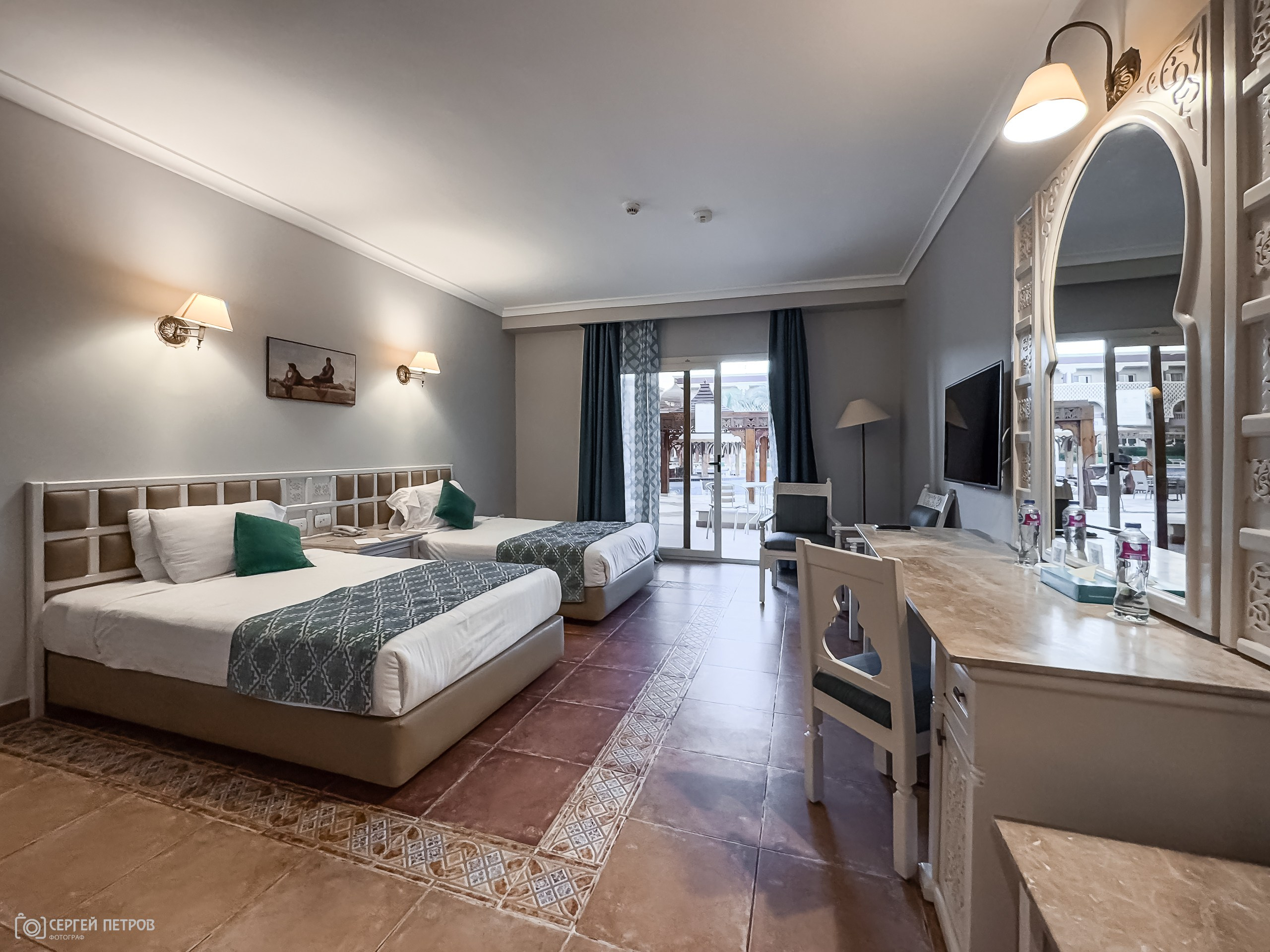 Портфолио интерьерной съемки. Фотограф в Санкт-Петербурге — Сергей Петров