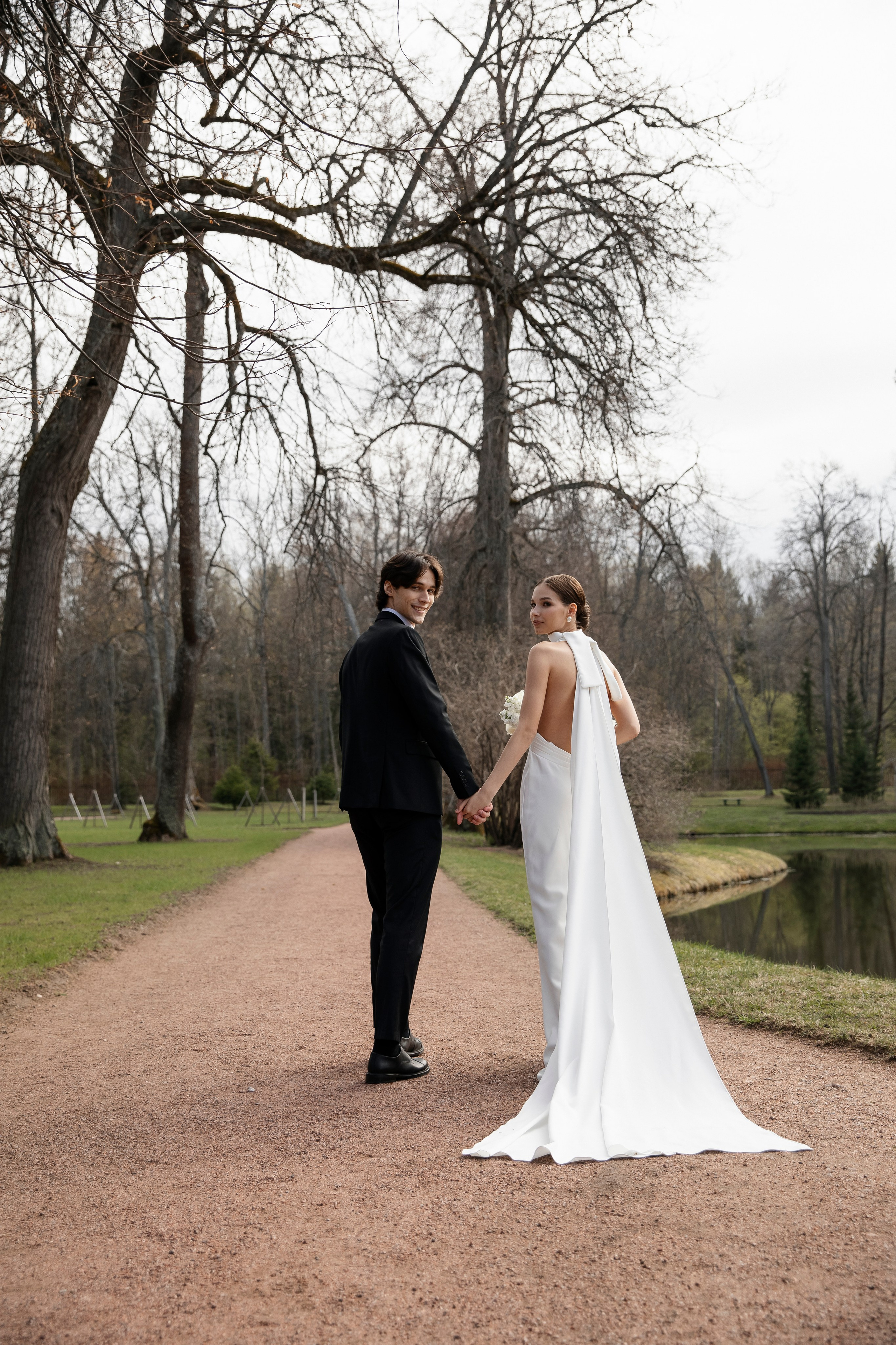 Софья и Юрий. Свадебный и портретный фотограф