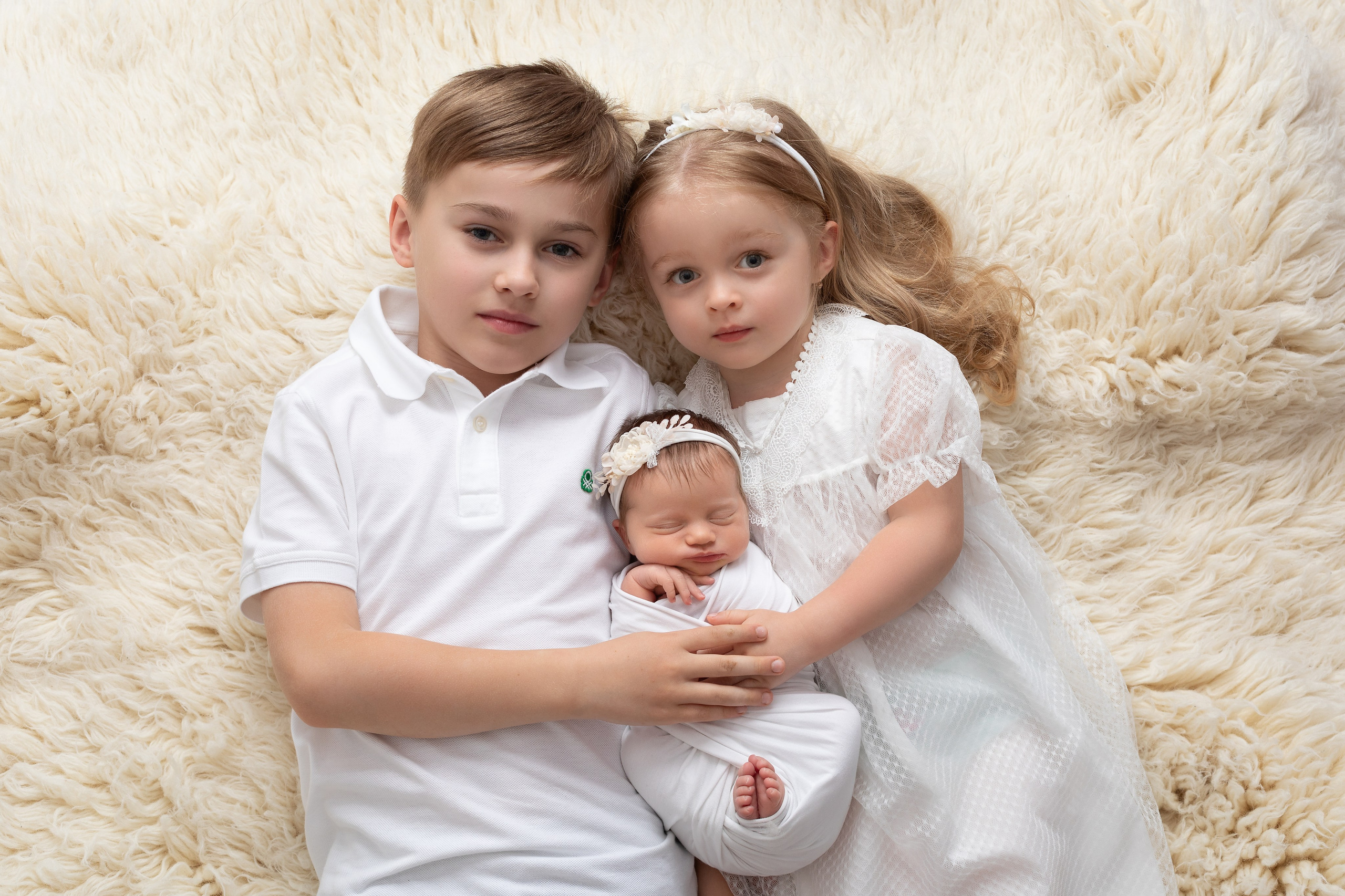 PH @newborn_flower. Retoucher Aleksmokh