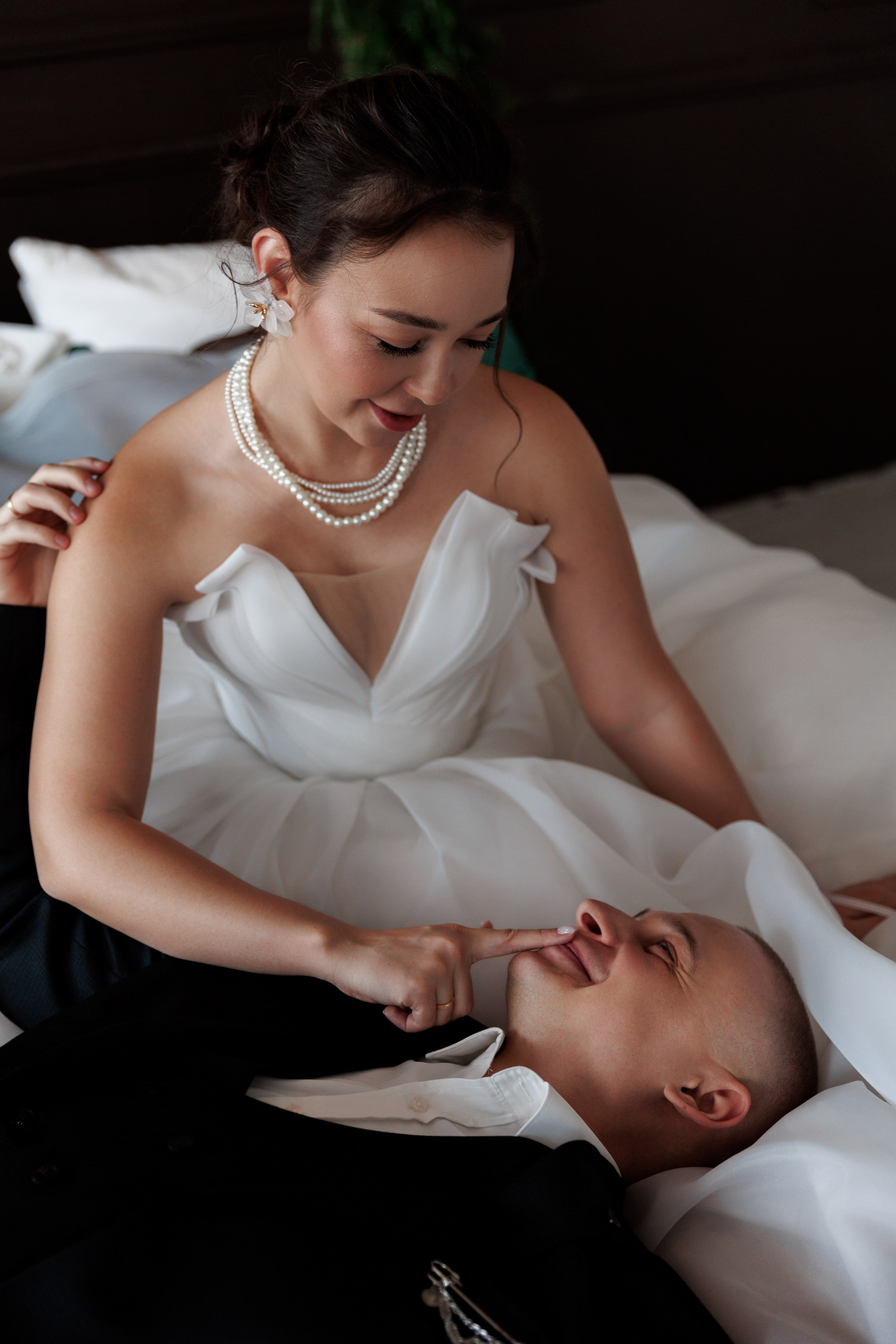 Студийная съёмка. Свадебный и семейный фотограф в Чите Оксана Чипизубова