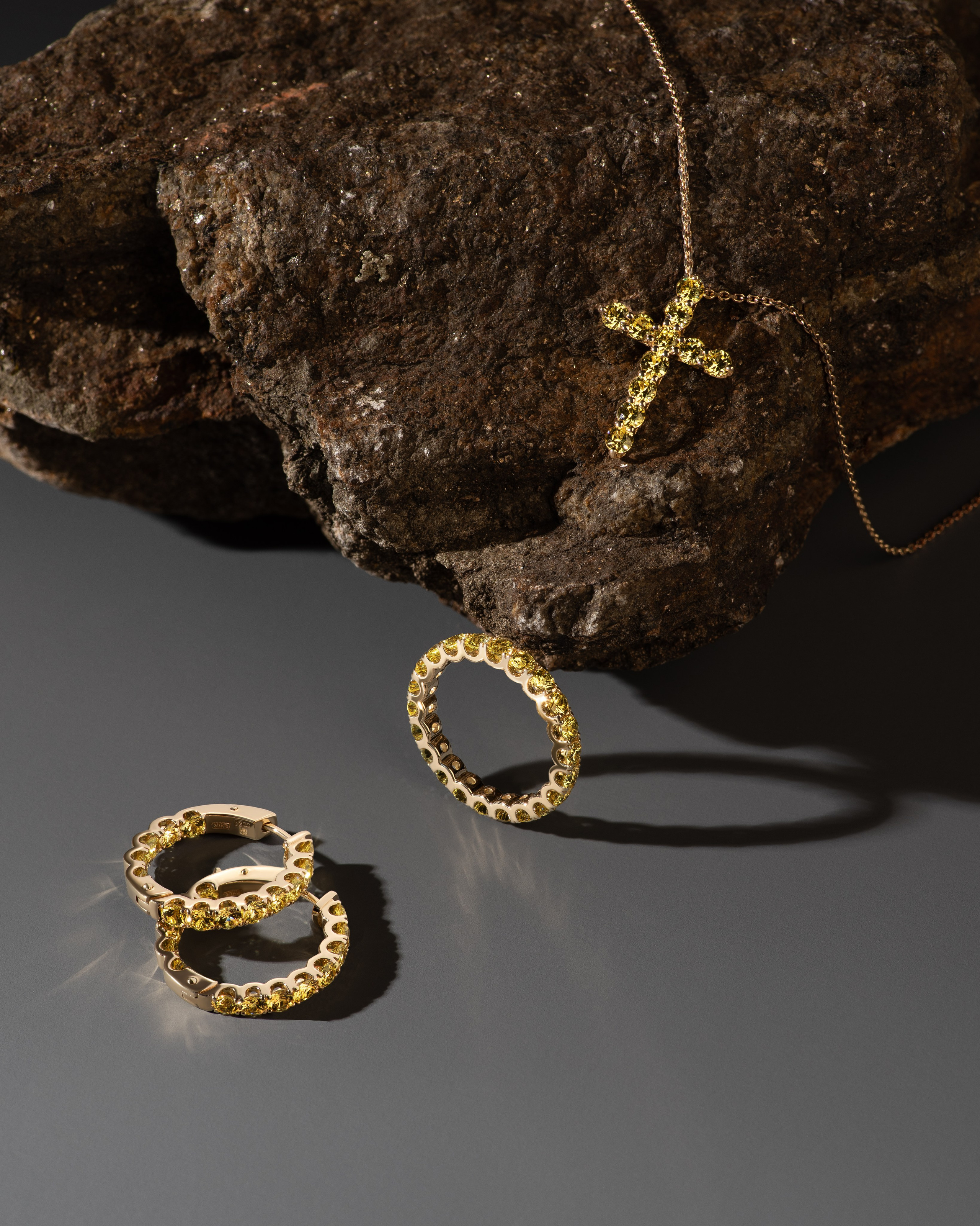 Украшения. Предметная фотография