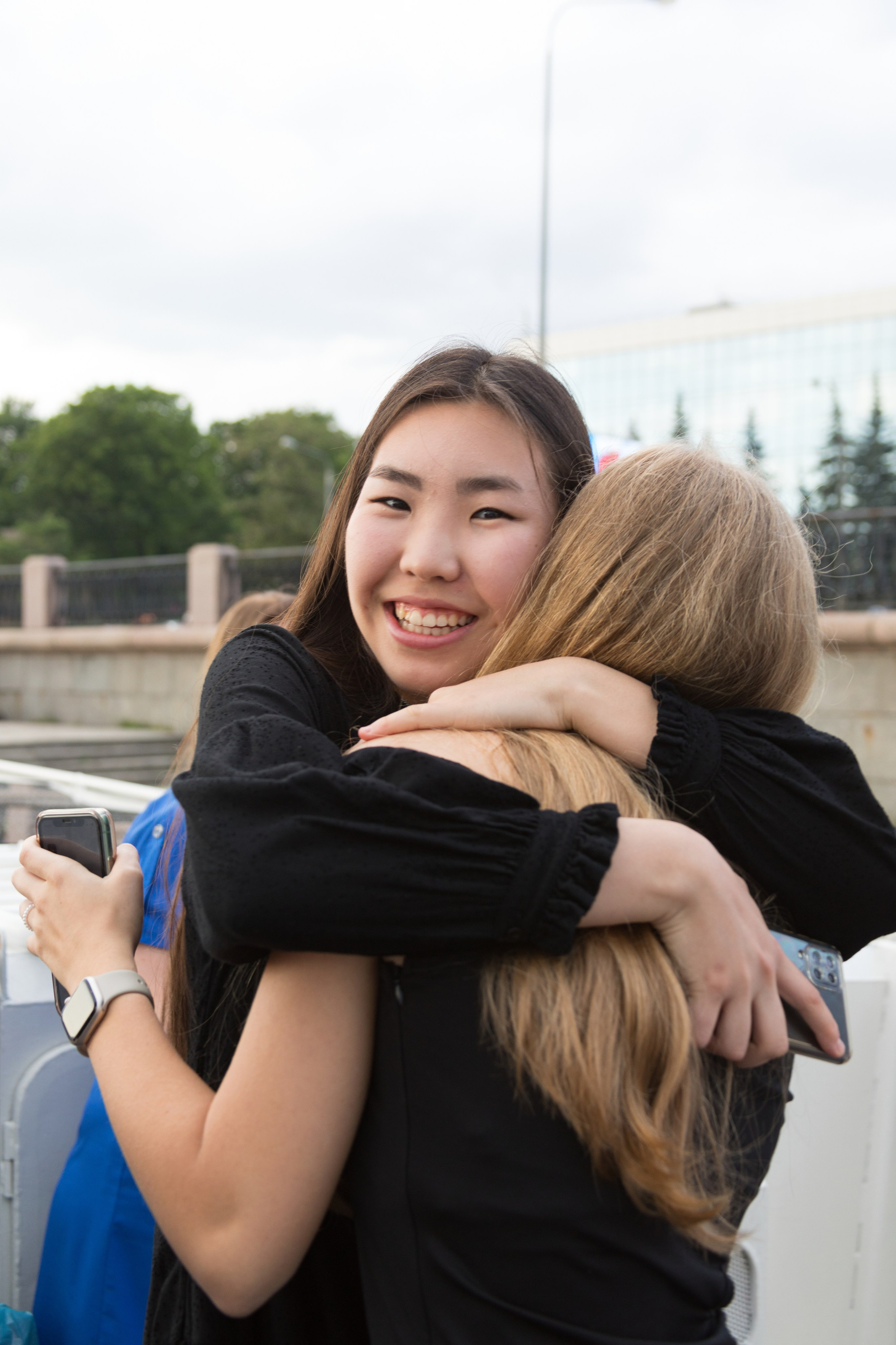 Репортажная съемка выпускного 9 класса на теплоходе. Детский и контент фотограф Надя Волкова Санкт-Петербург