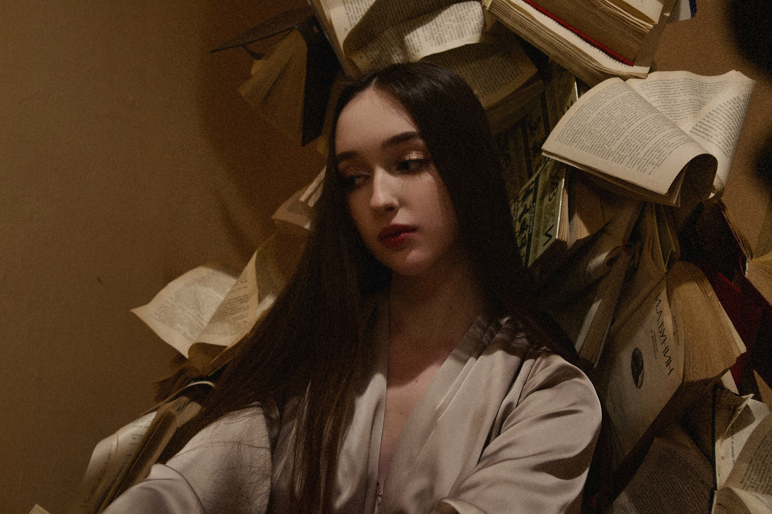 Anastasia. Фотограф Анастасия Шай в Санкт-Петербурге