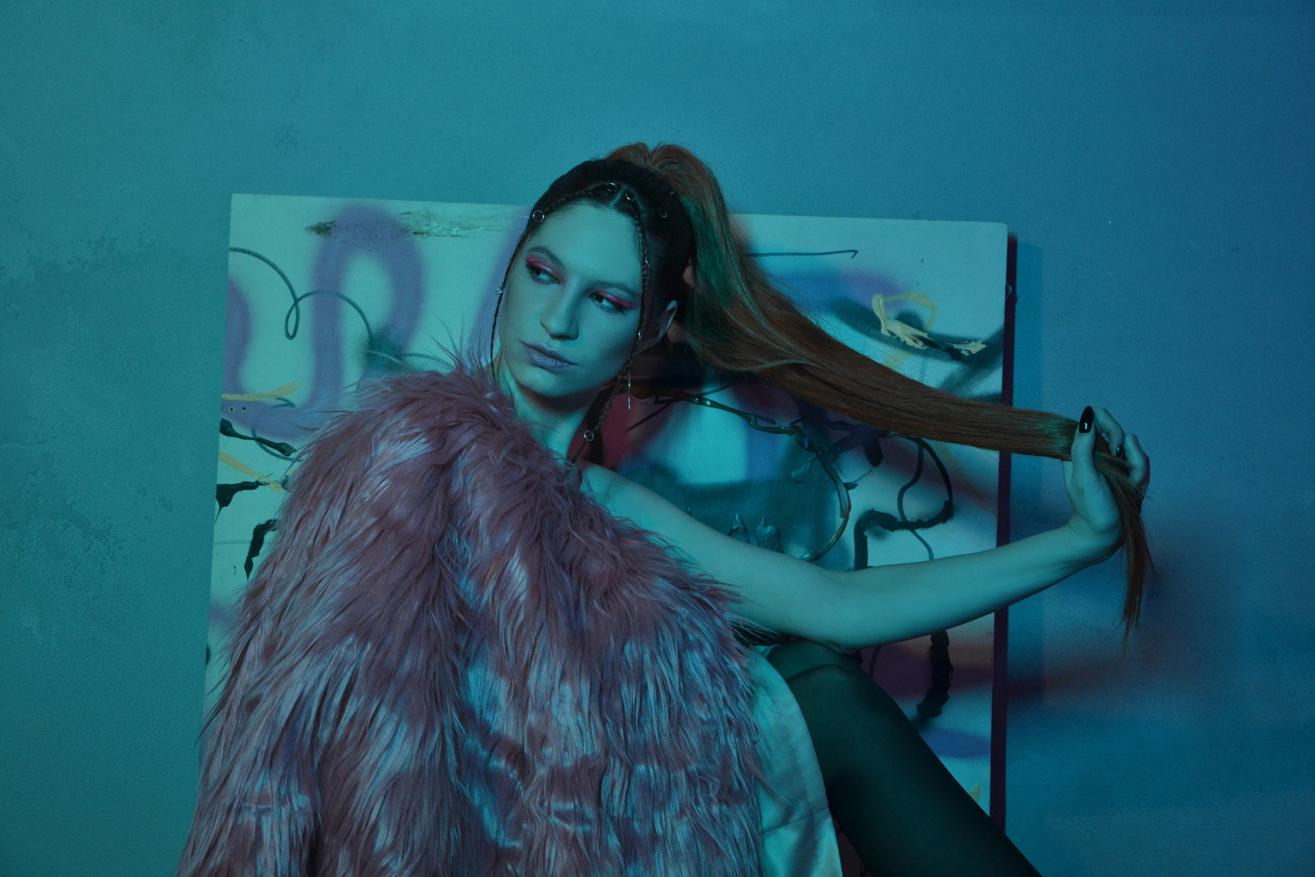 Elina. Фотограф Анастасия Шай в Санкт-Петербурге