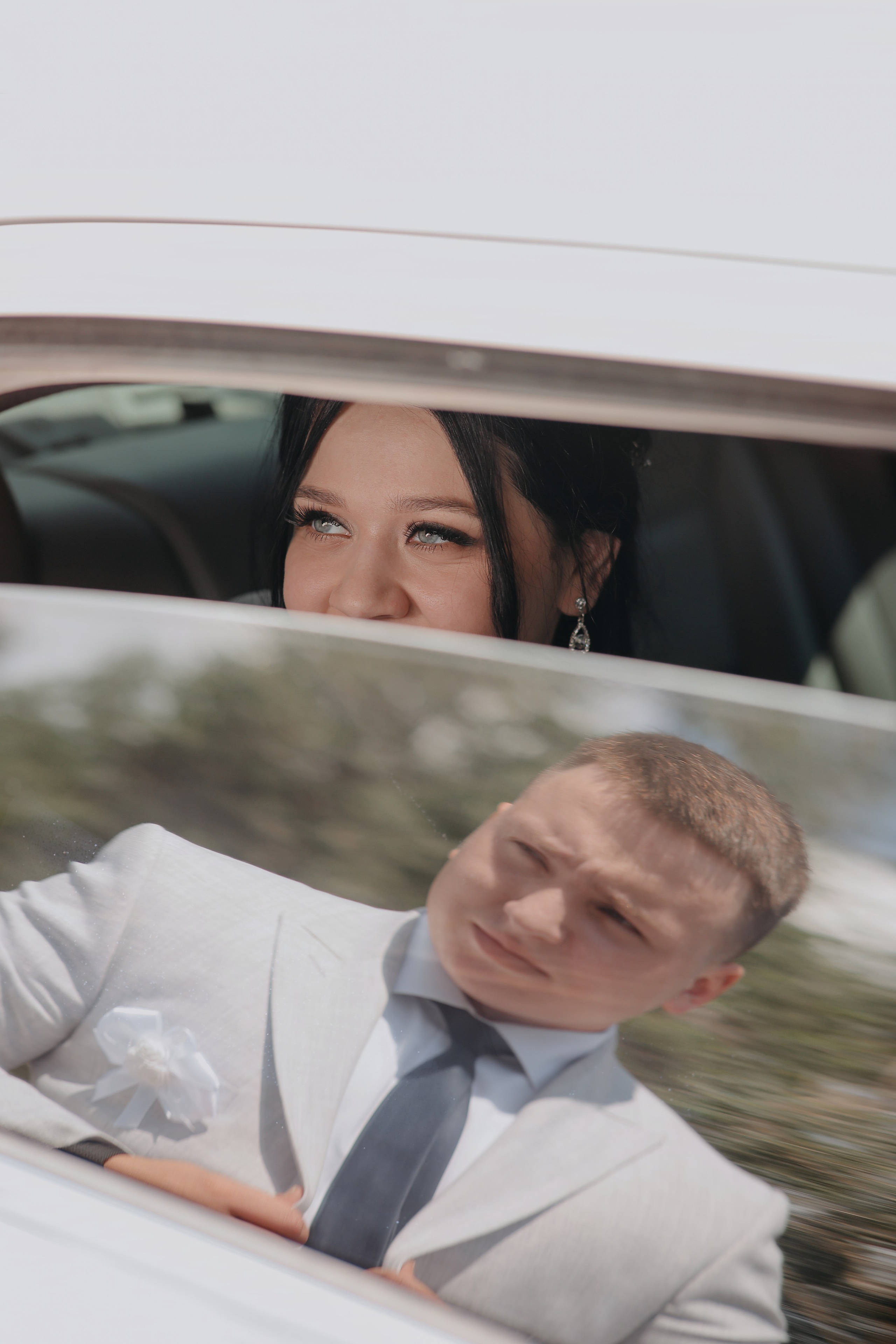 Алексей & Анастасия. Свадебный и семейный фотограф в Кинеле Евгения Исаева