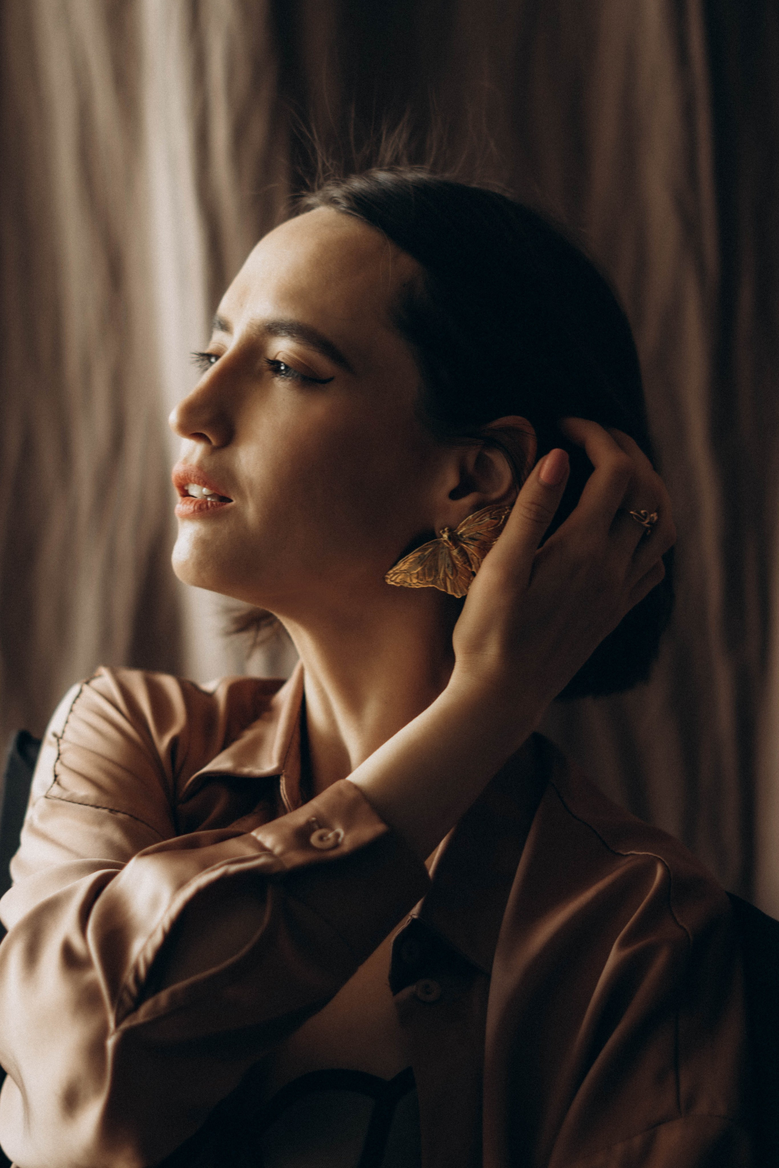 Полина. Портретный фотограф Дарья Бахматова | Нижний Новгород