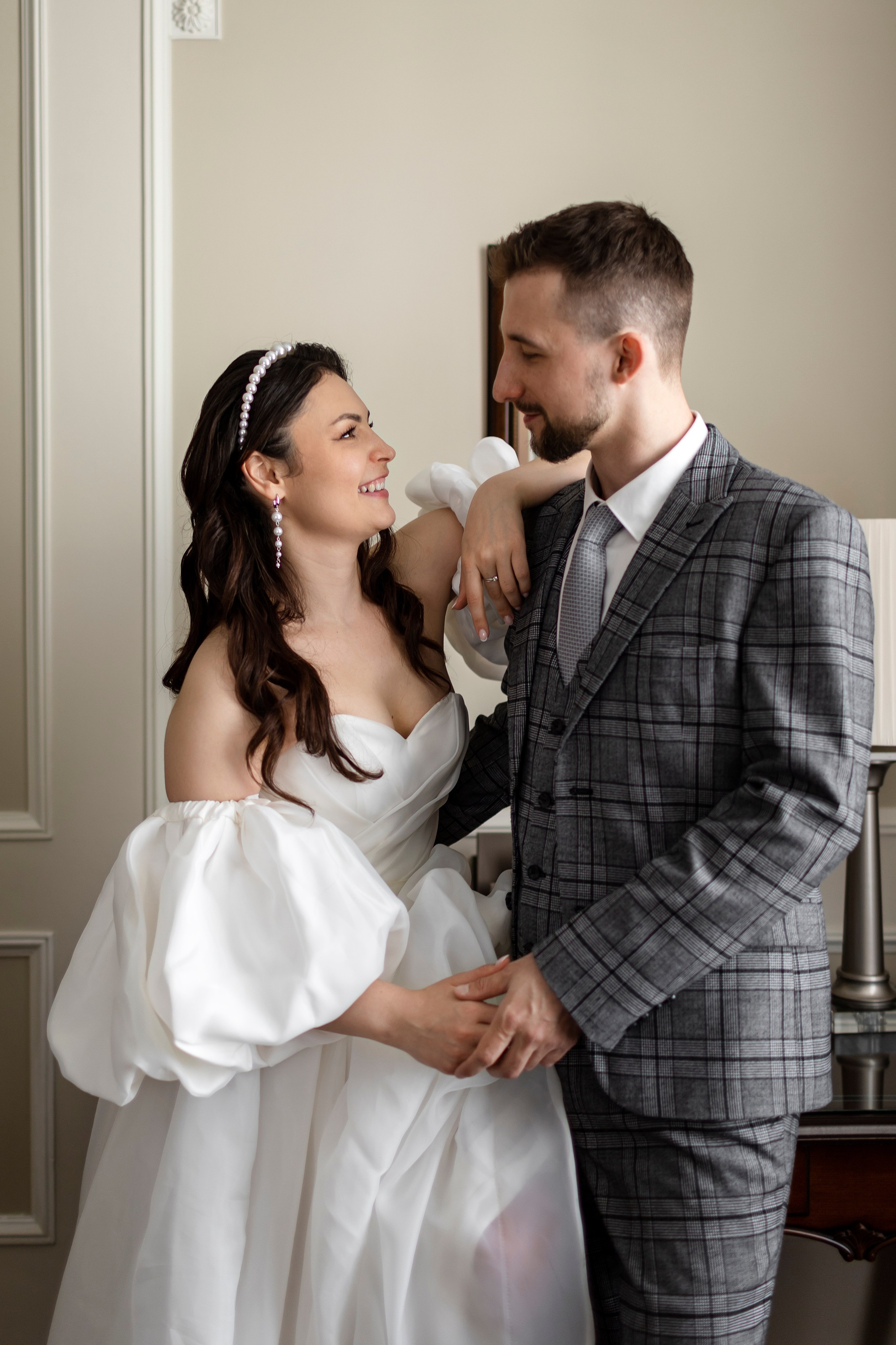 Оксана и Игорь. Свадебный фотограф Екатерина Чаусова