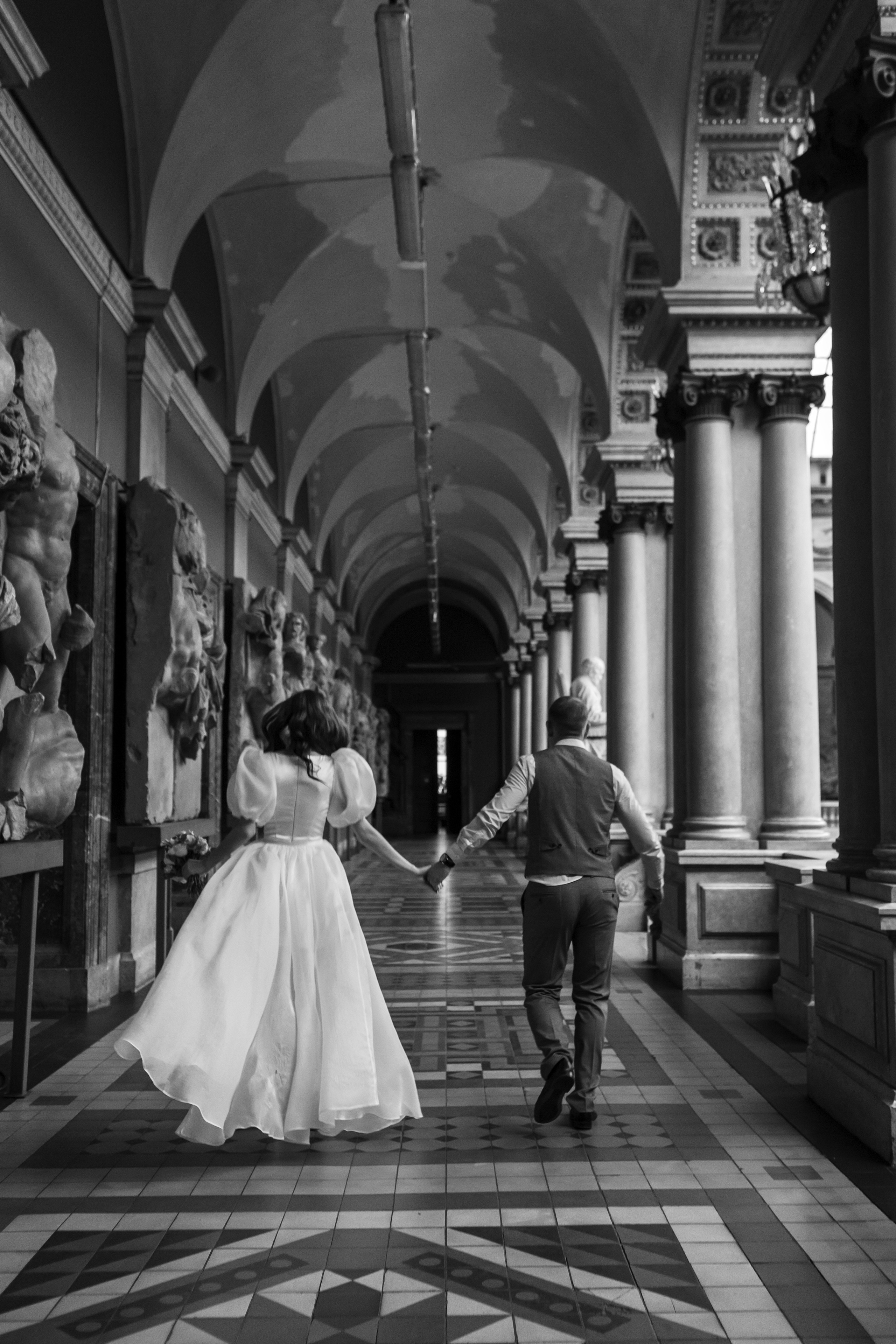 Лилия и Валентин. Свадебный фотограф Екатерина Чаусова