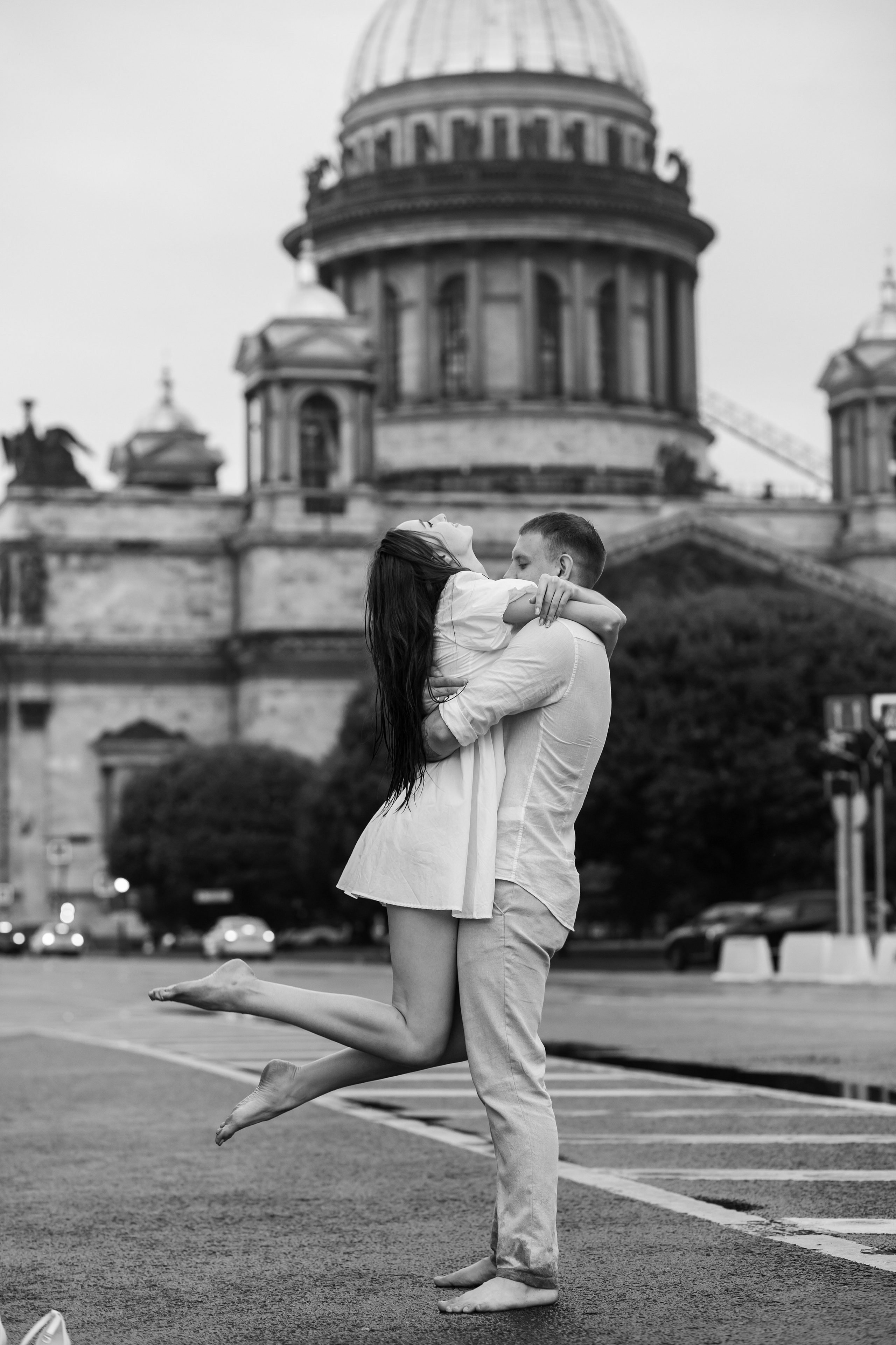 Лилия и Валентин. Свадебный фотограф Екатерина Чаусова