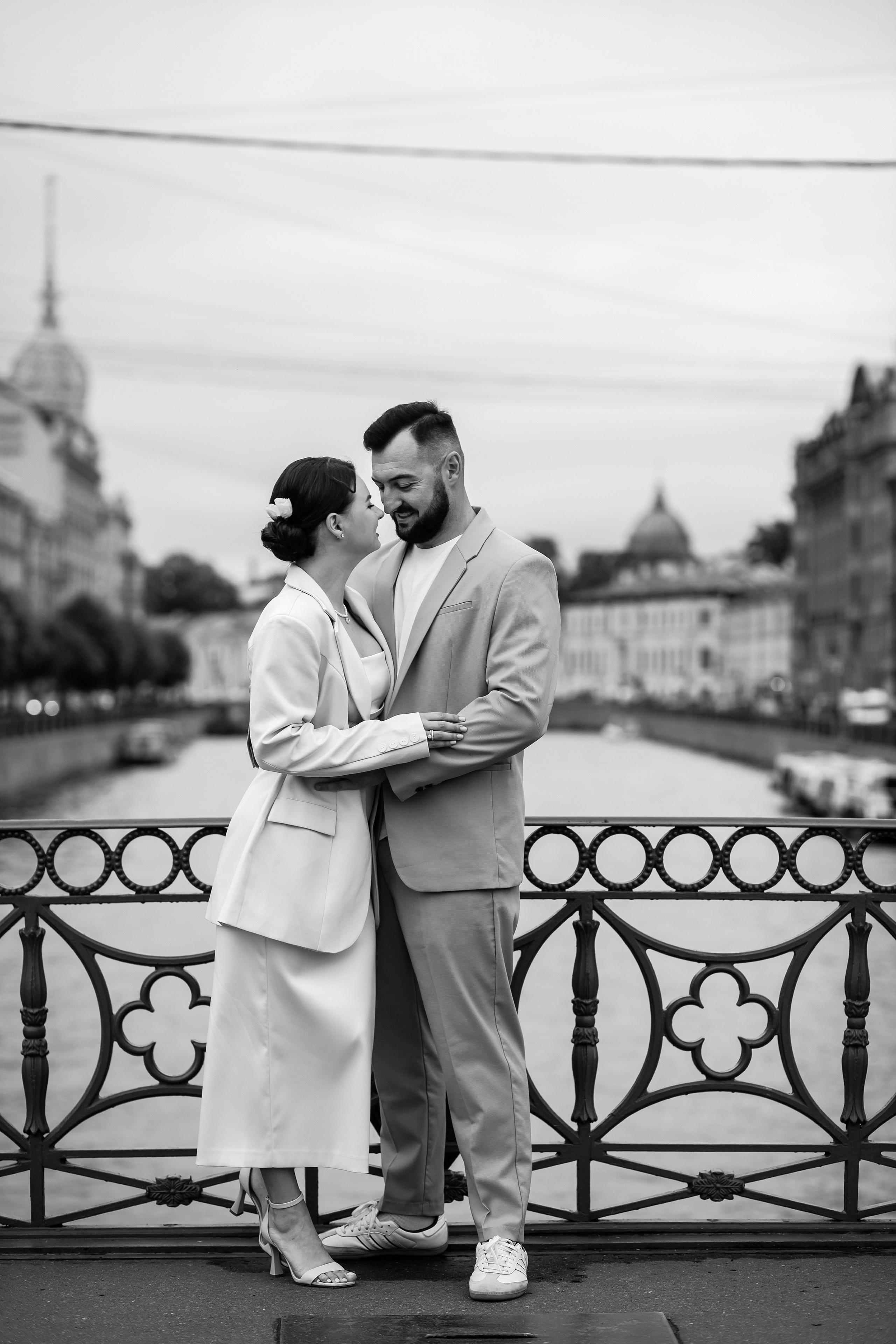 Татьяна и Игорь. Свадебный фотограф Екатерина Чаусова