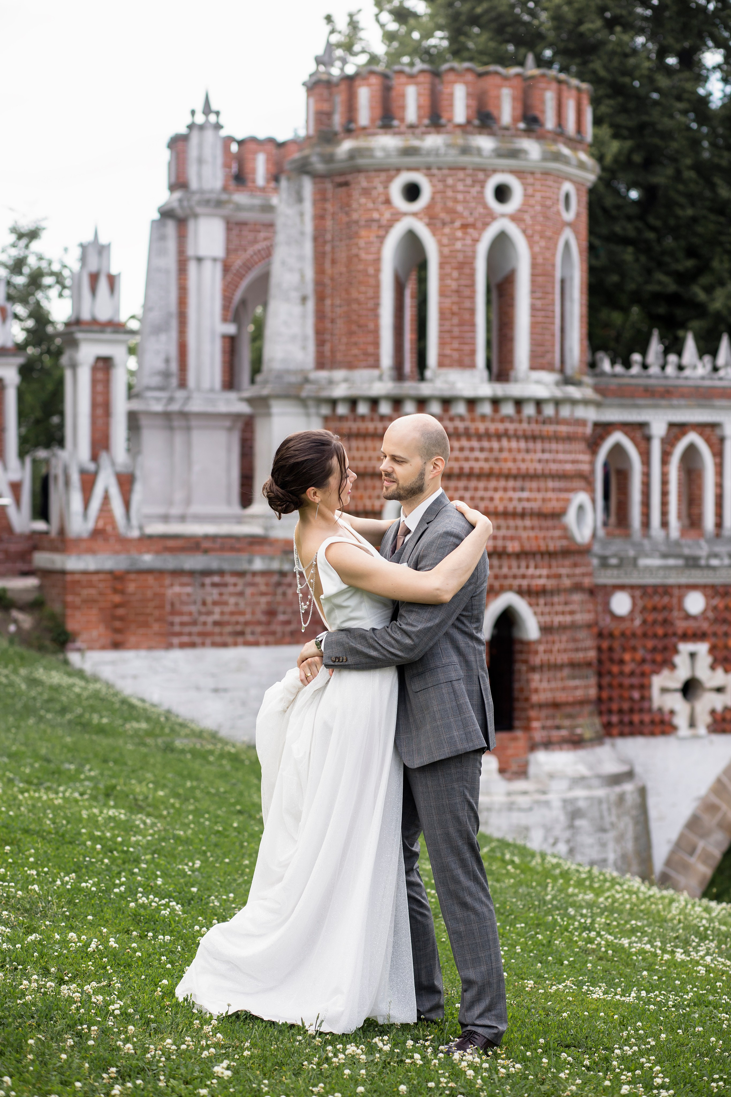 Екатерина и Дмитрий. Свадебный фотограф Екатерина Чаусова