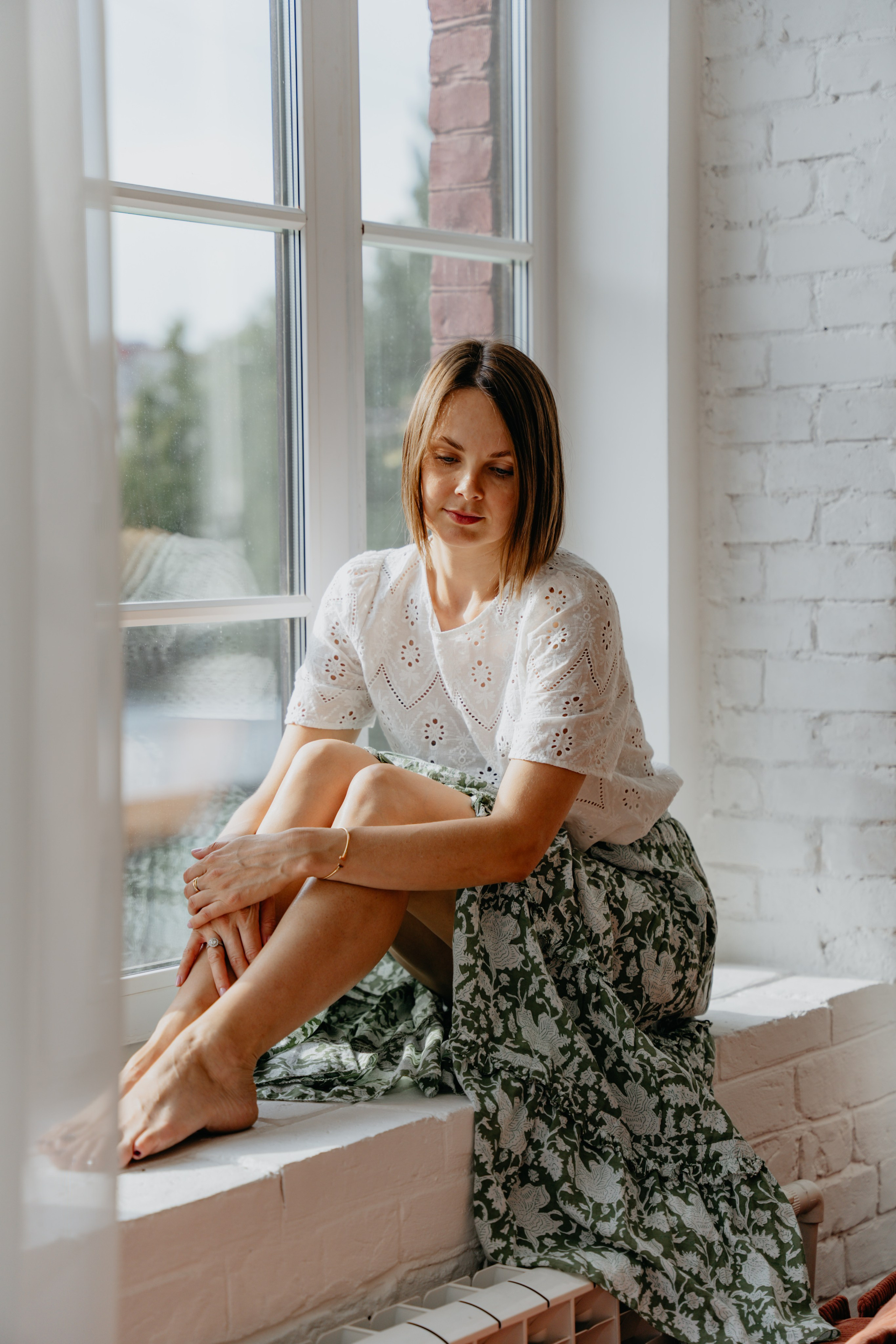 Мария к нам приехала. Франция в Кирове