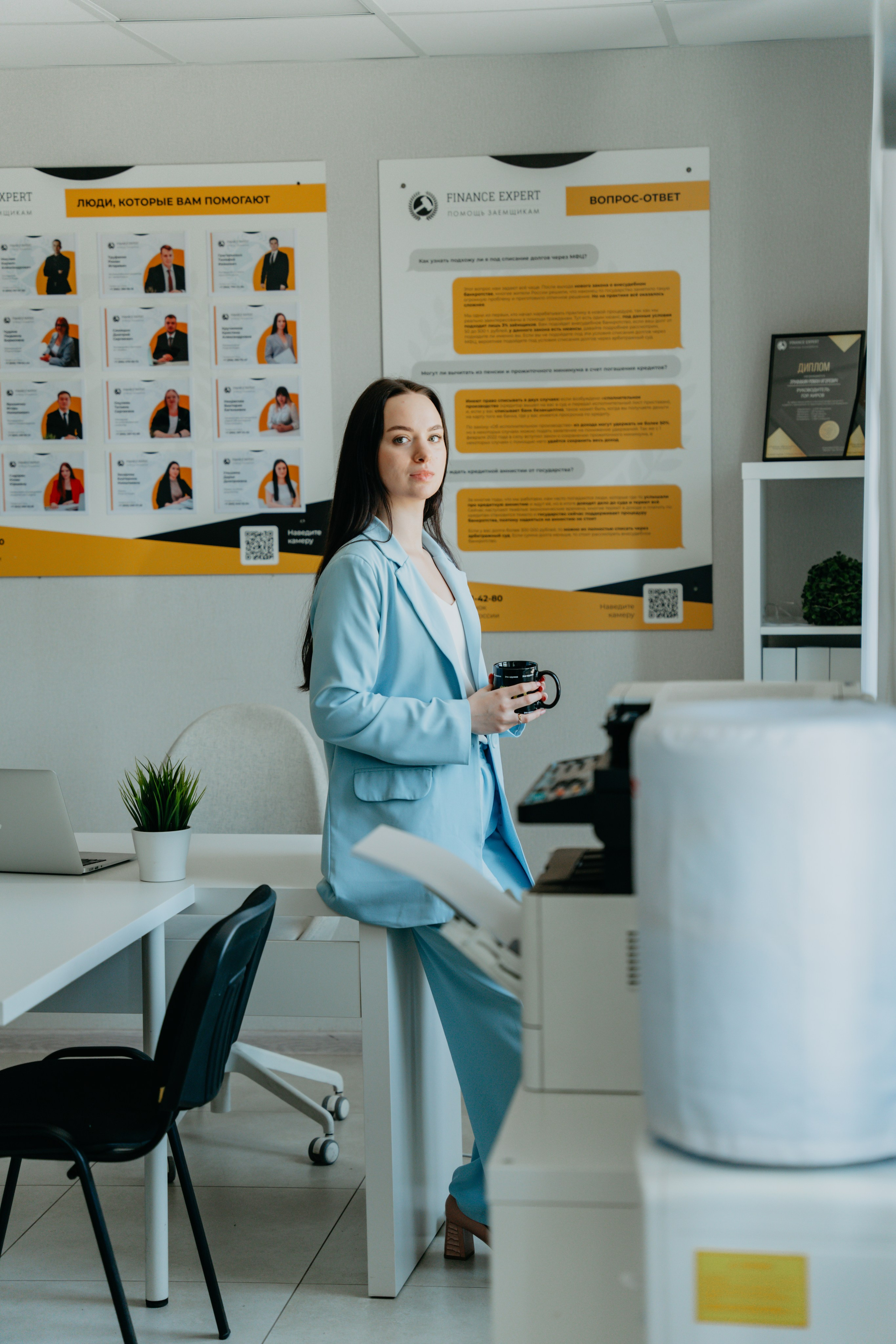 Юристы. Контент