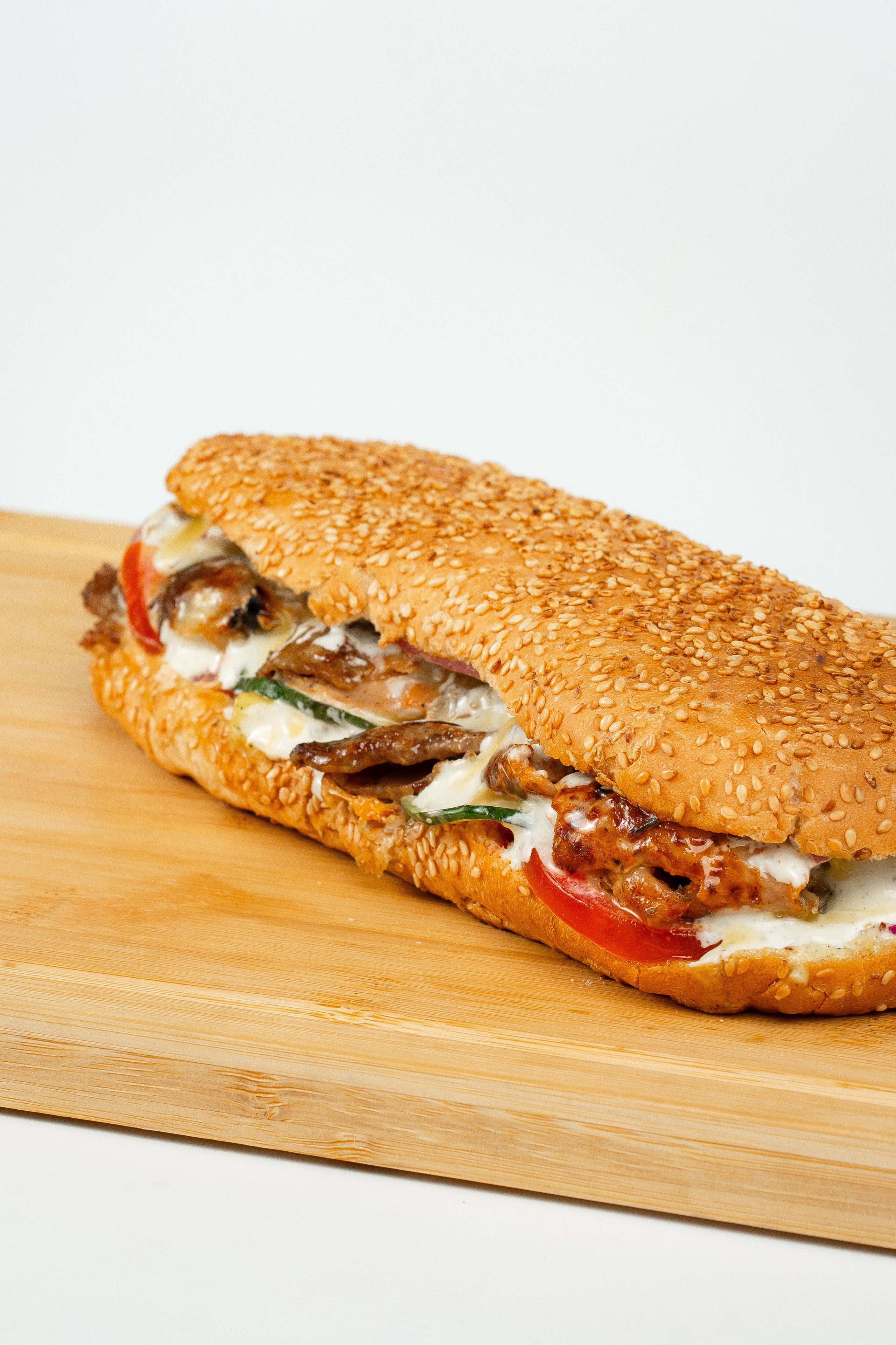 Сека ням ням