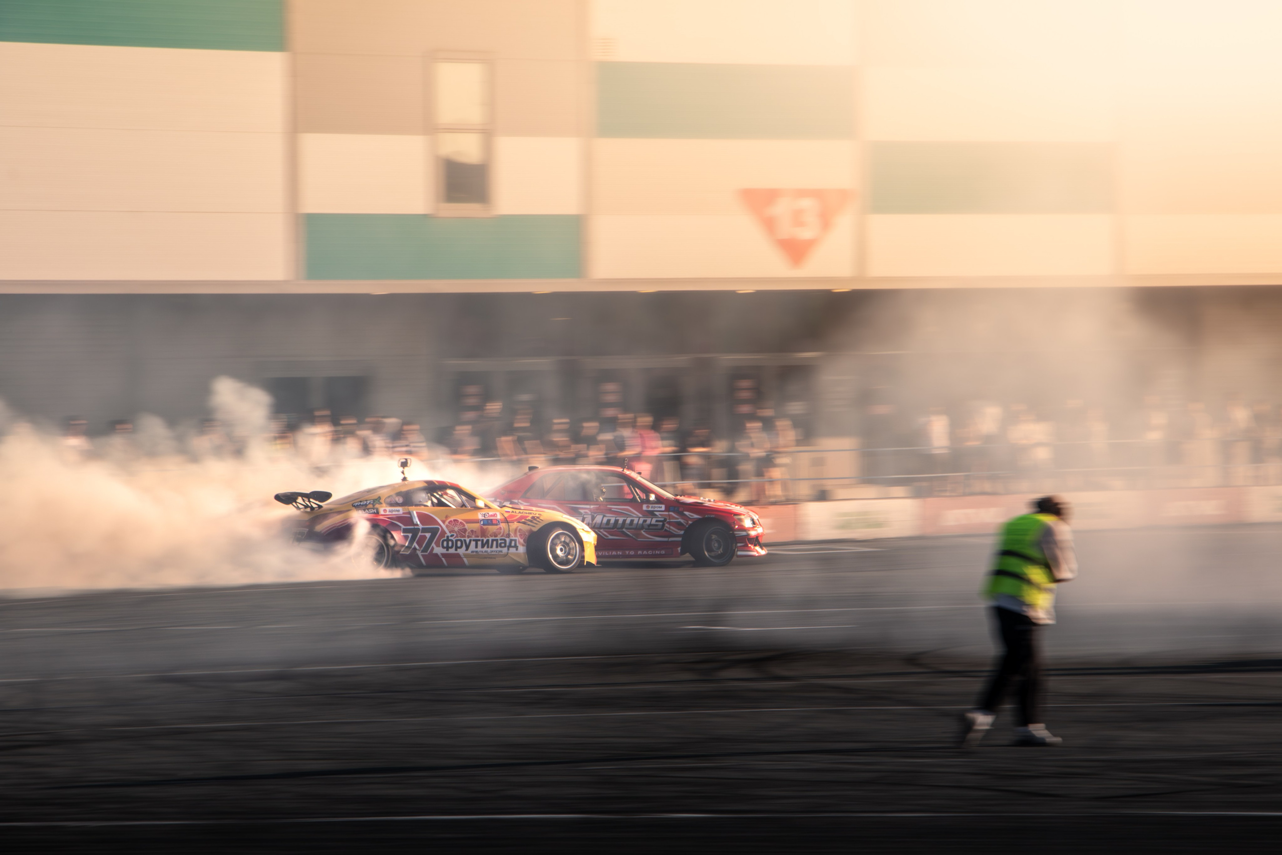 DRIFT LETO || STROKER этап 3. Магия фото/кино от Тони.РЕК
