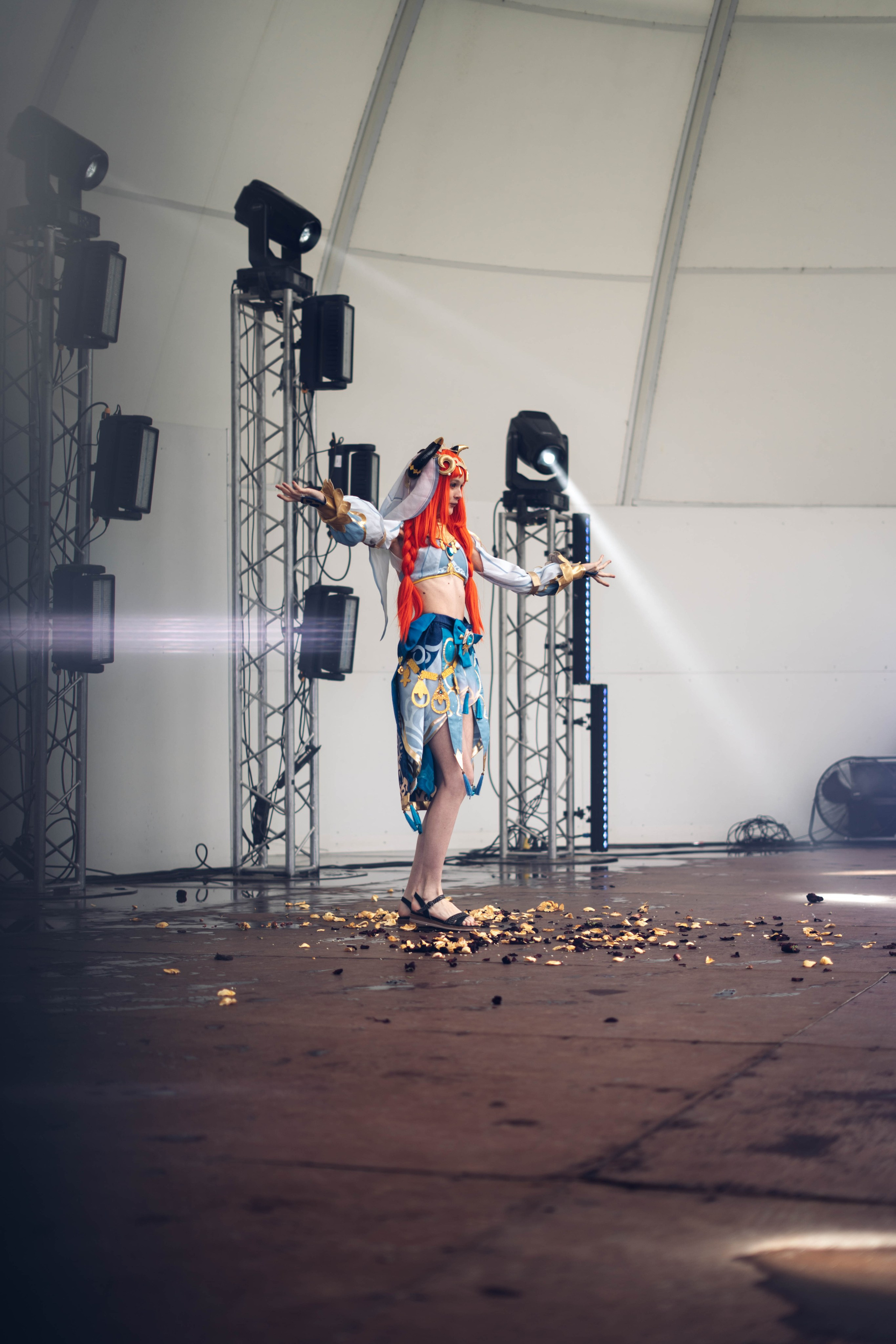 Фестиваль «АРТ-ФАБРИКА». Магия фото/кино от Tony.REC