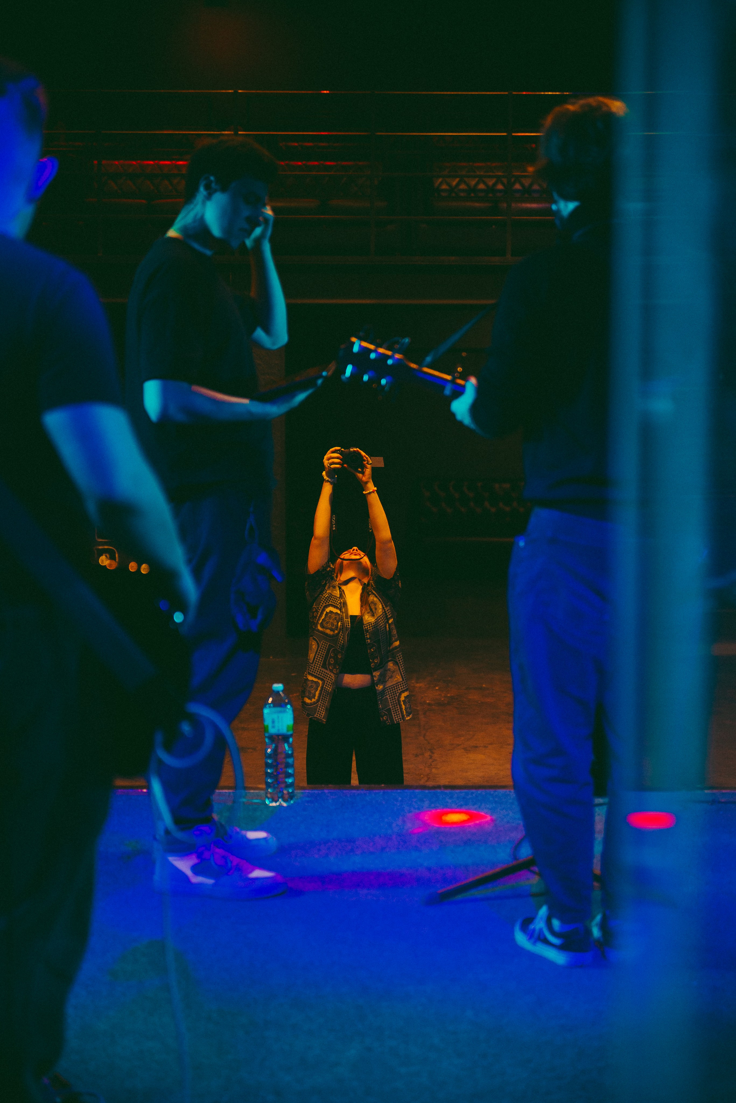 Рубеж Веков | 03.04.2025 | PRAVDA | Москва. Фотоведьма Дарья Нечинская