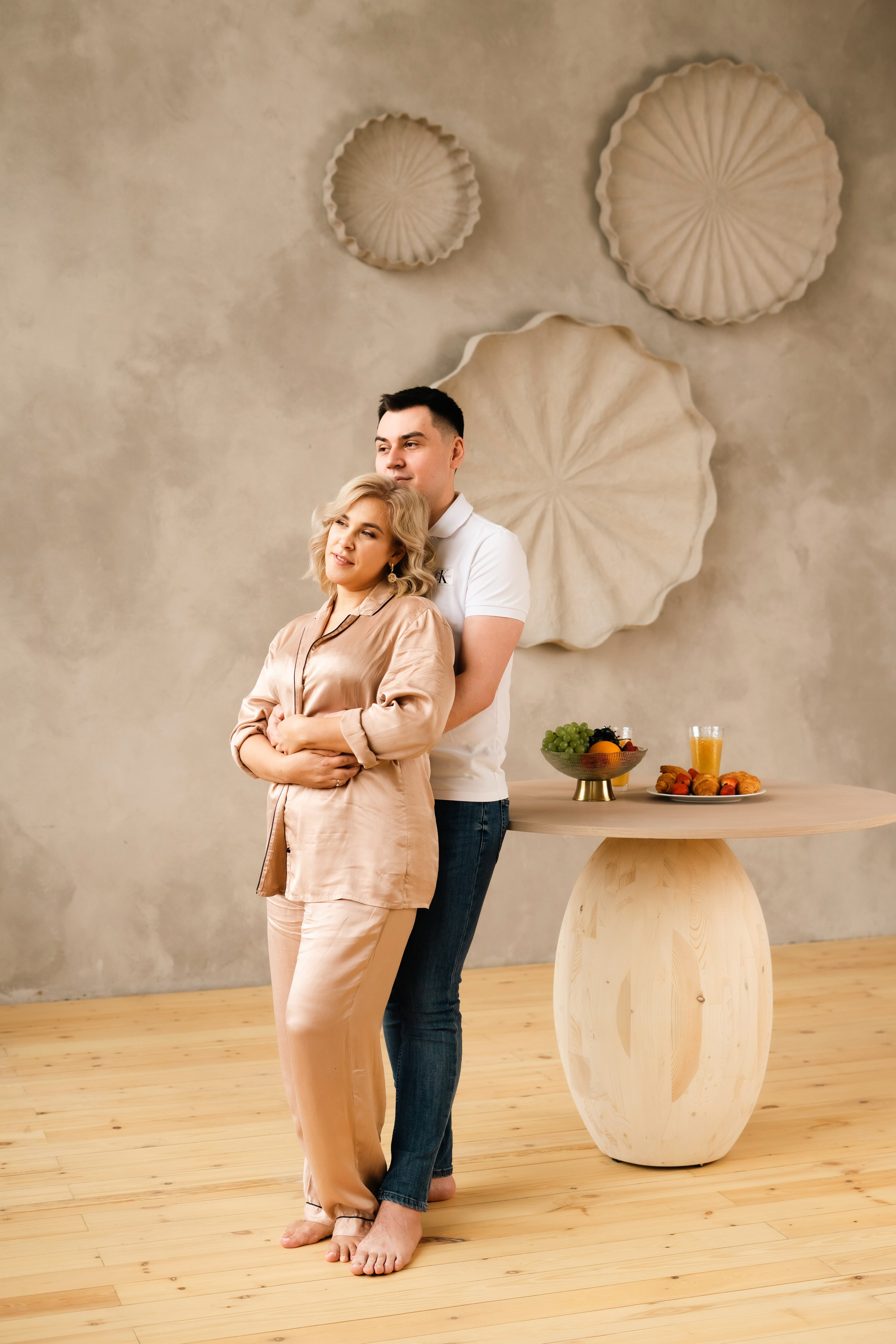 Двое. Индивидуальный фотограф в Красноярске