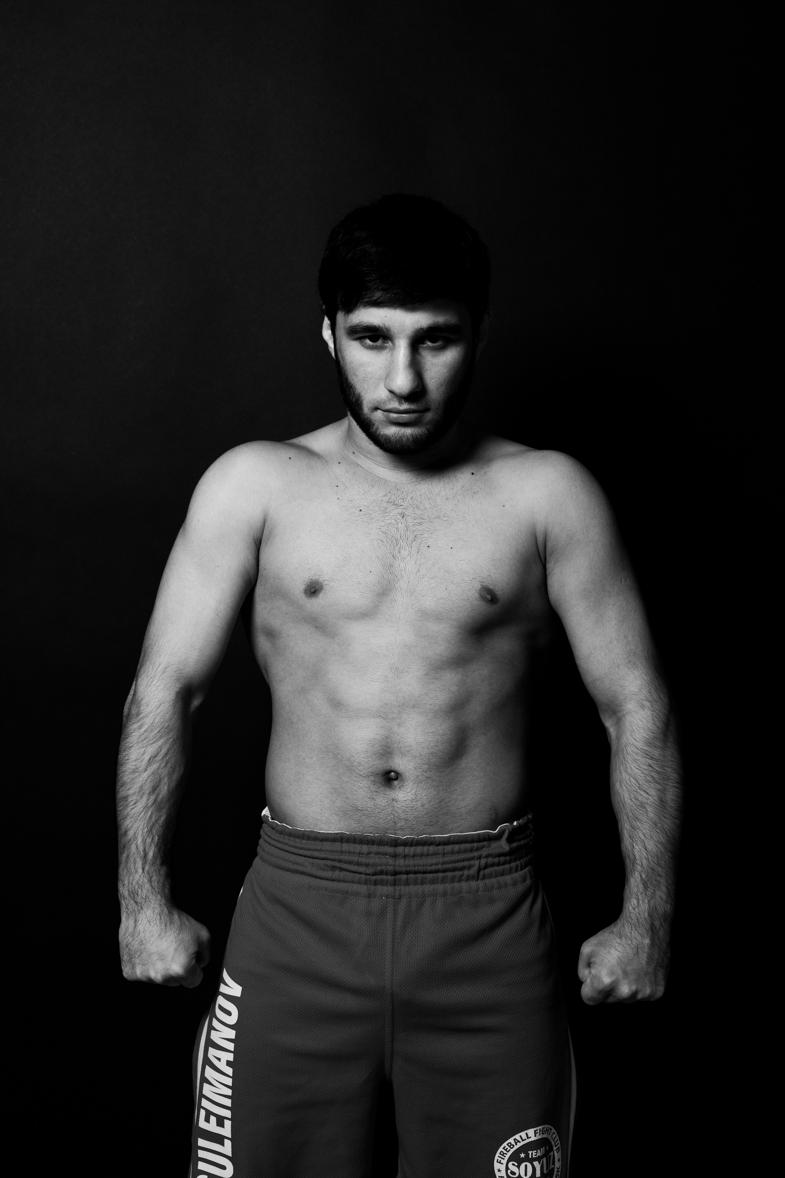 Боксер. Индивидуальный фотограф в Красноярске