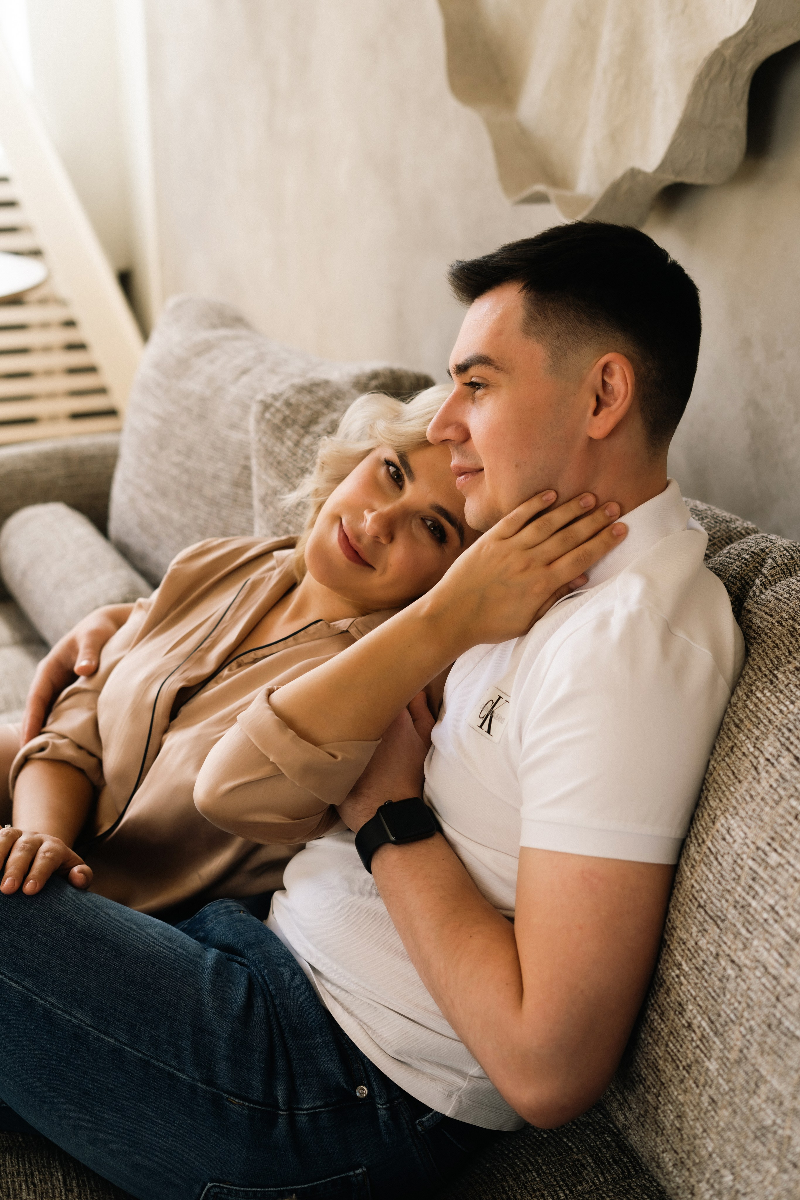 Двое. Индивидуальный фотограф в Красноярске