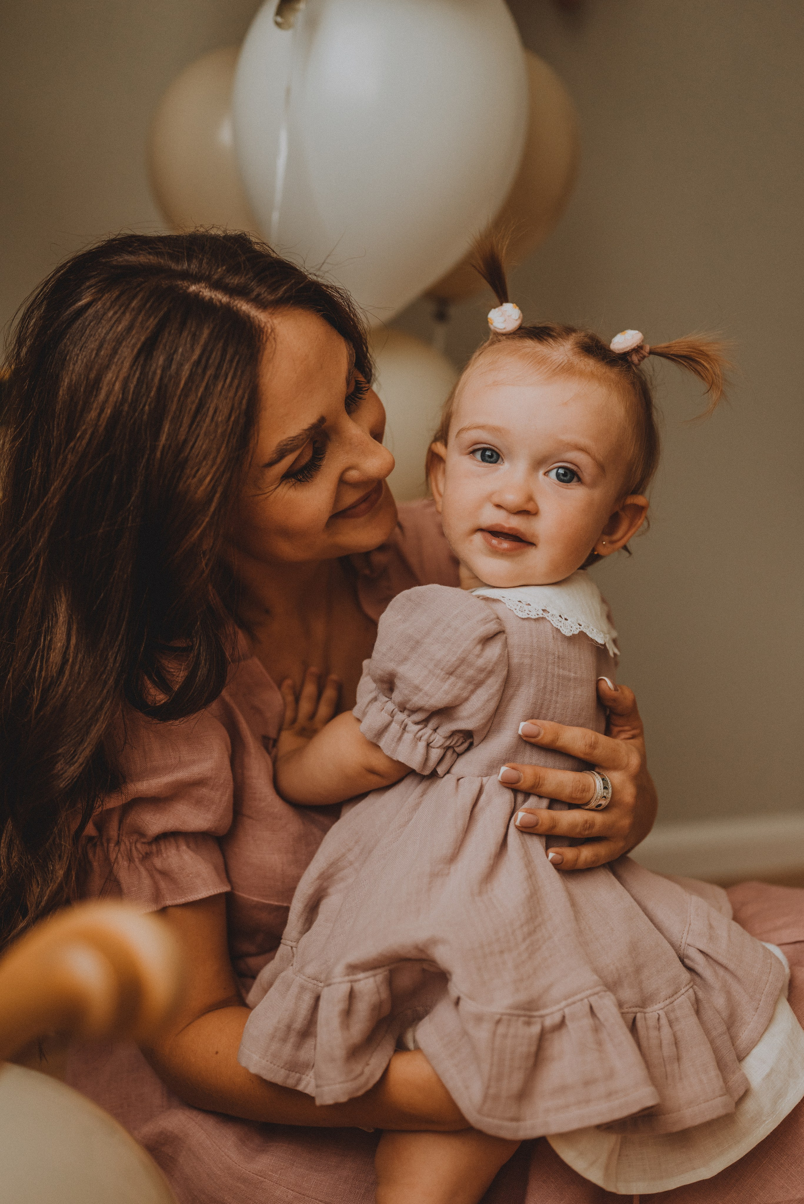 Ане 1 годик. Фотограф Кристина Пархоменко