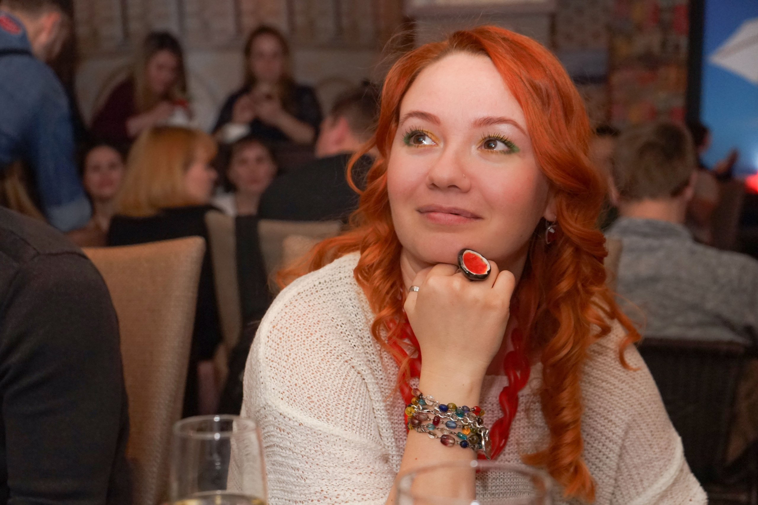 Музыкальная вечеринка | 07.04.2018. Галерея Фантим