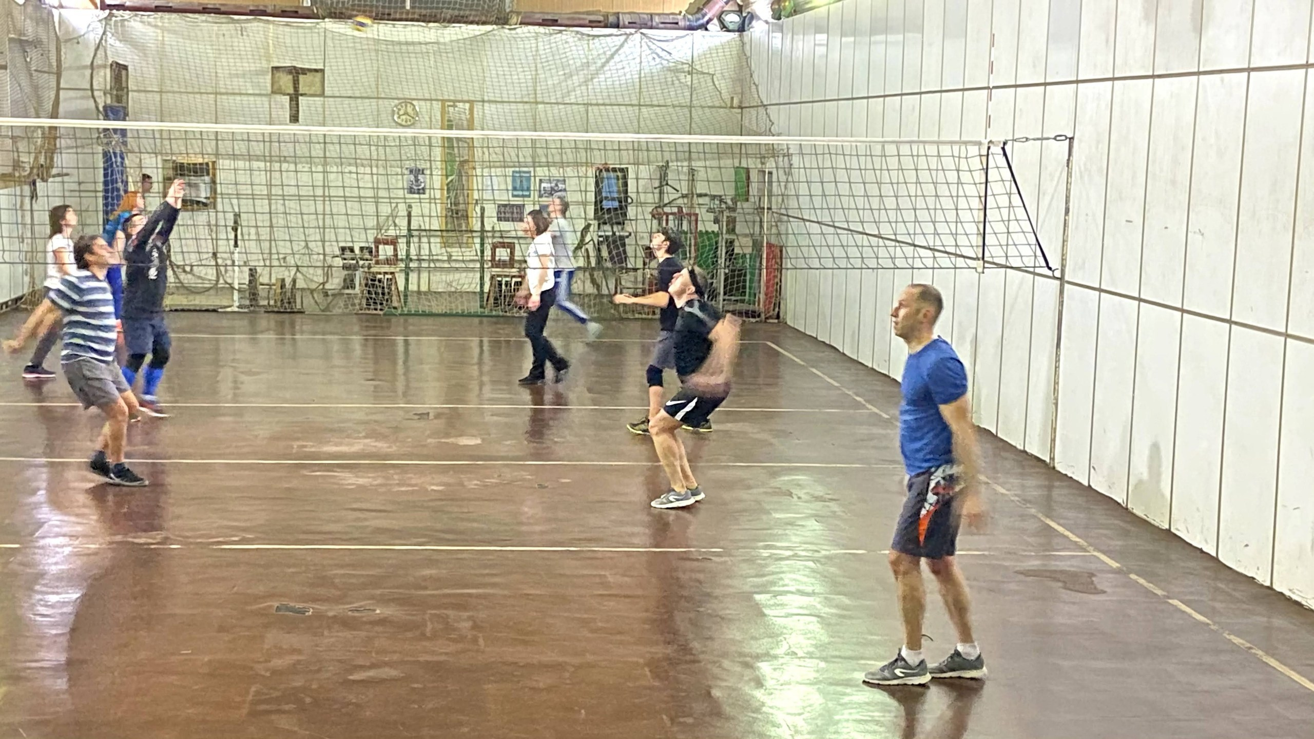 Волейбол 16.03.2021. Галерея Фантим