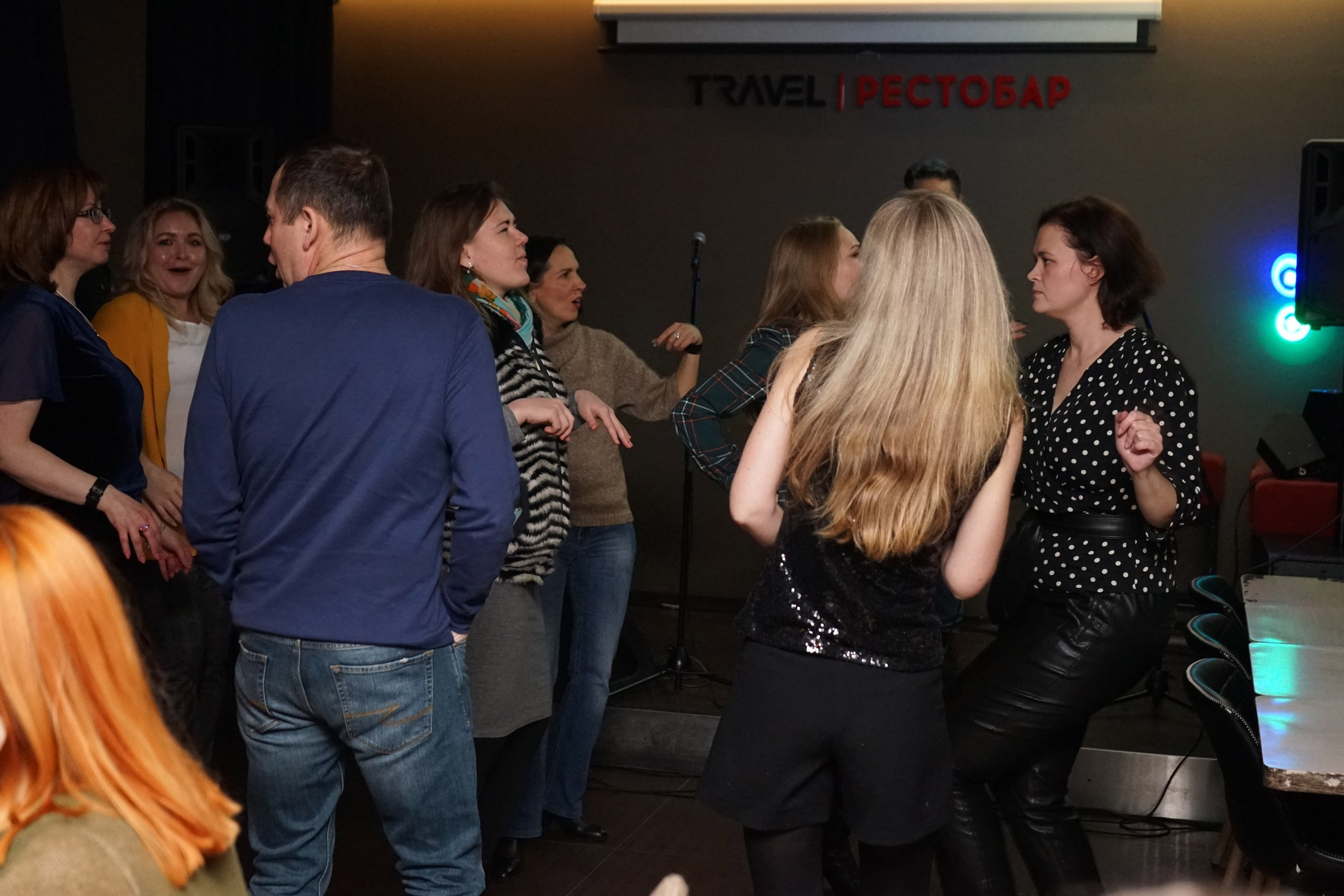 Караоке | 28.11.2020. Галерея Фантим