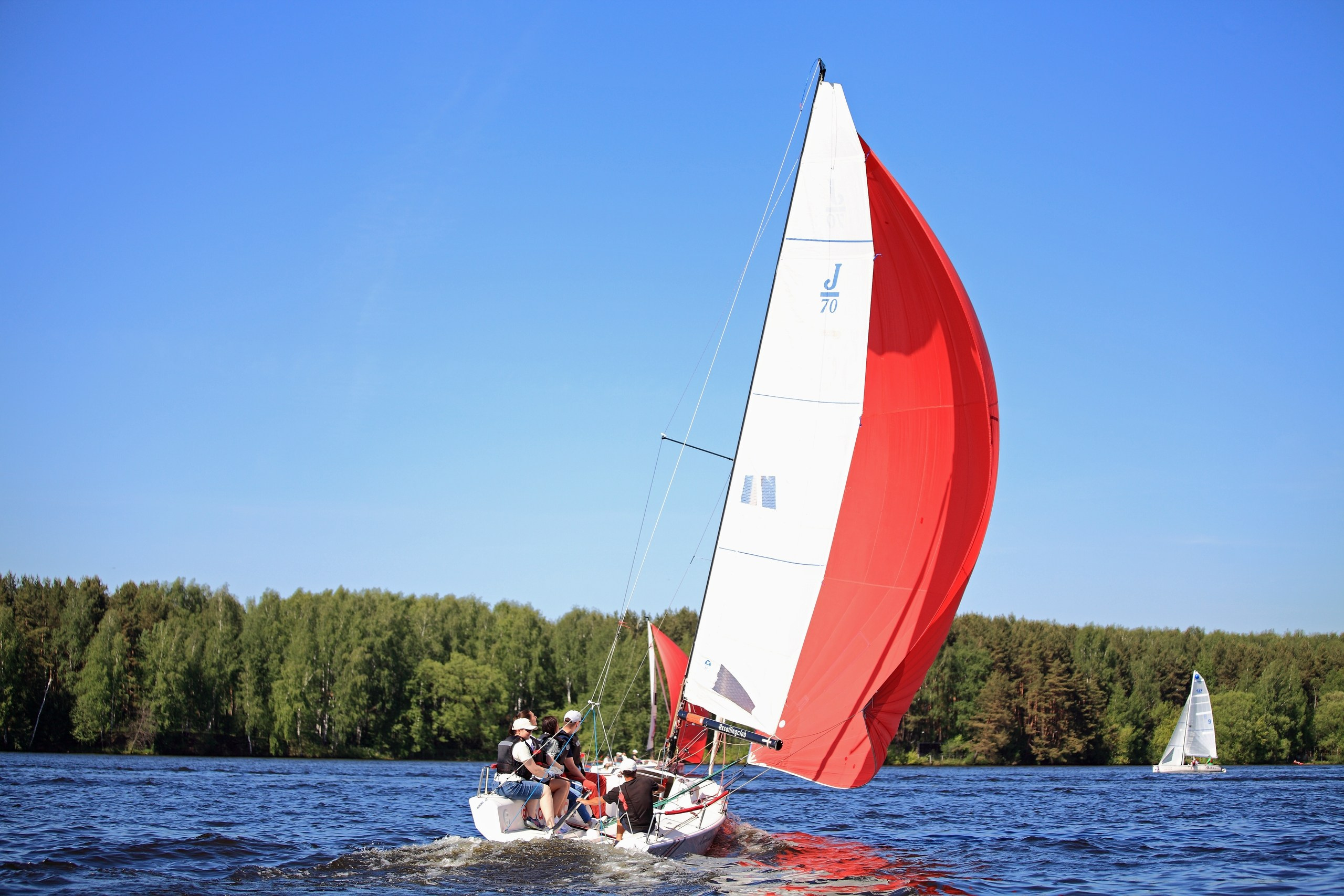 Яхтинг | 25.05.2024. Галерея Фантим