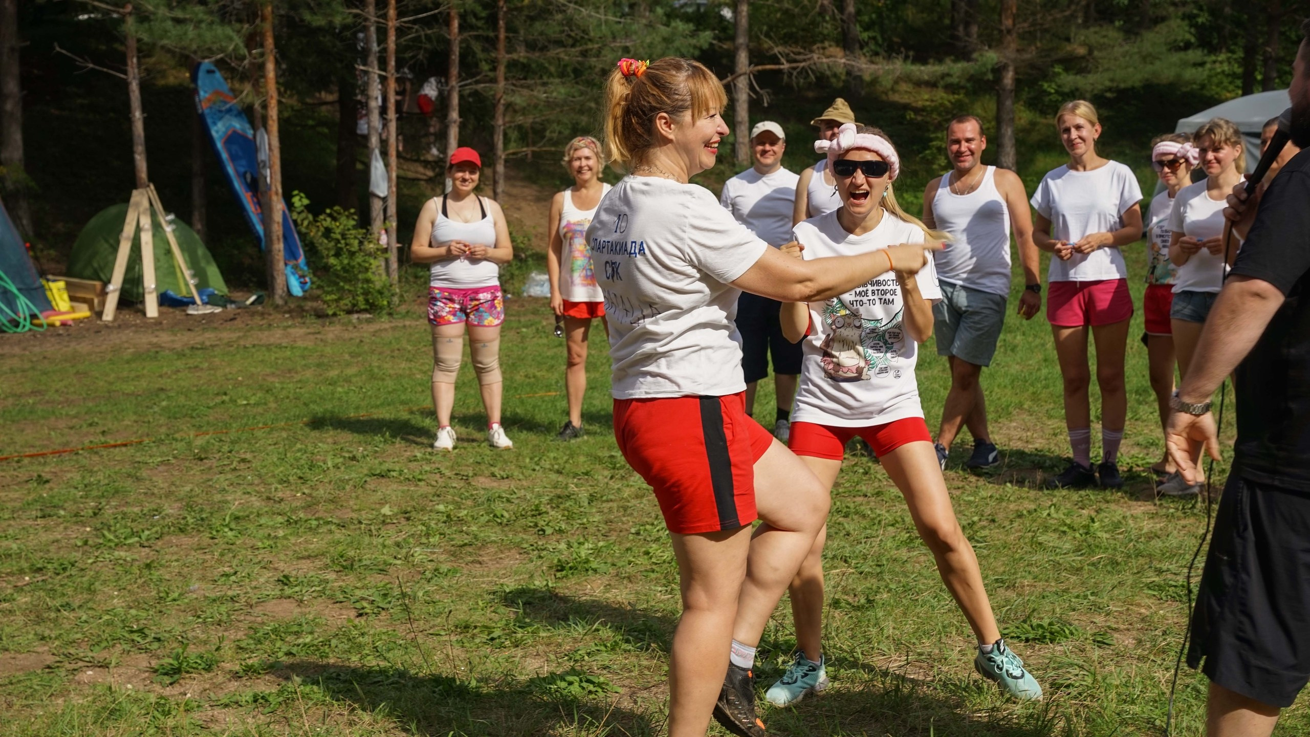 Походная Романтика 47. Дуролимпиада. Галерея Фантим