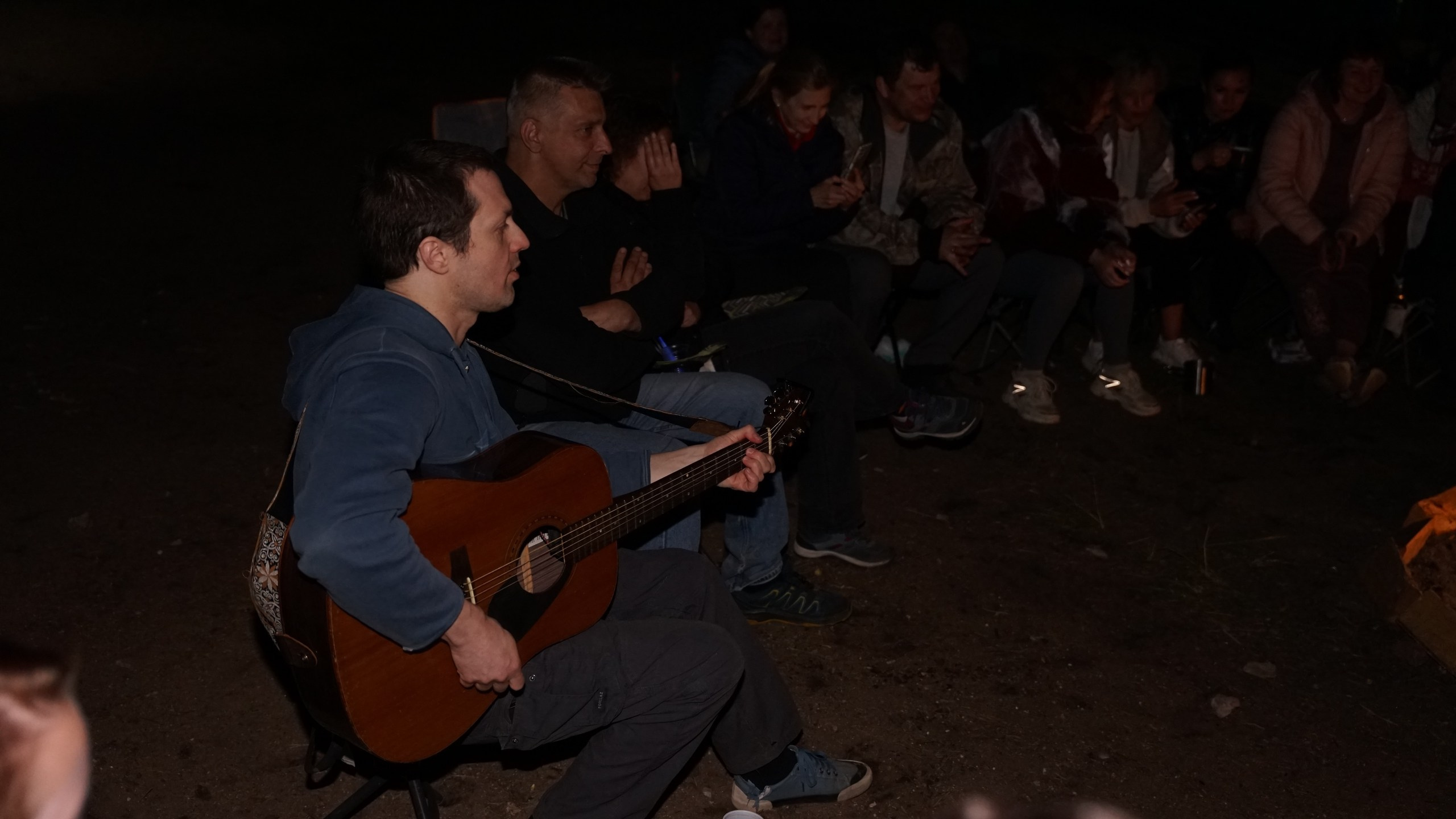 Походная Романтика 48. Зомбический уикенд | 27 — 29.06.25. Галерея Фантим