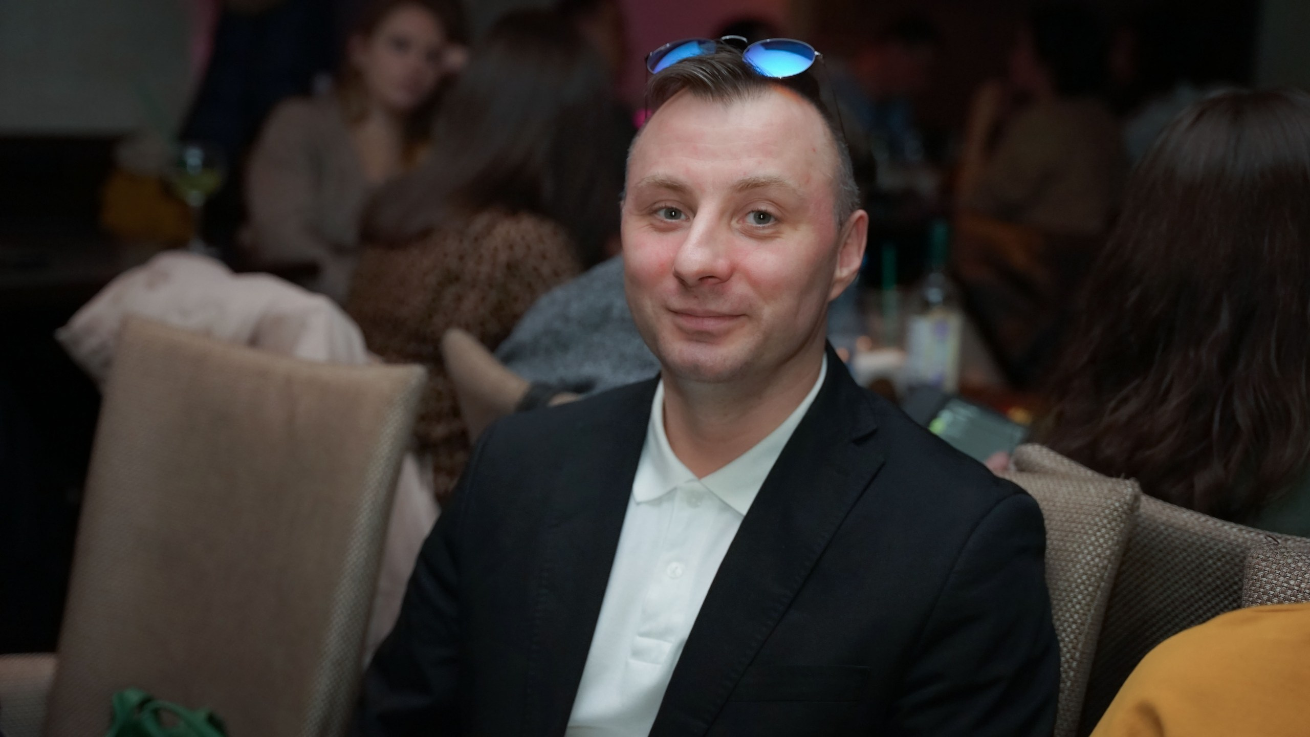 Музыкальная вечеринка | 10.12.22. Галерея Фантим