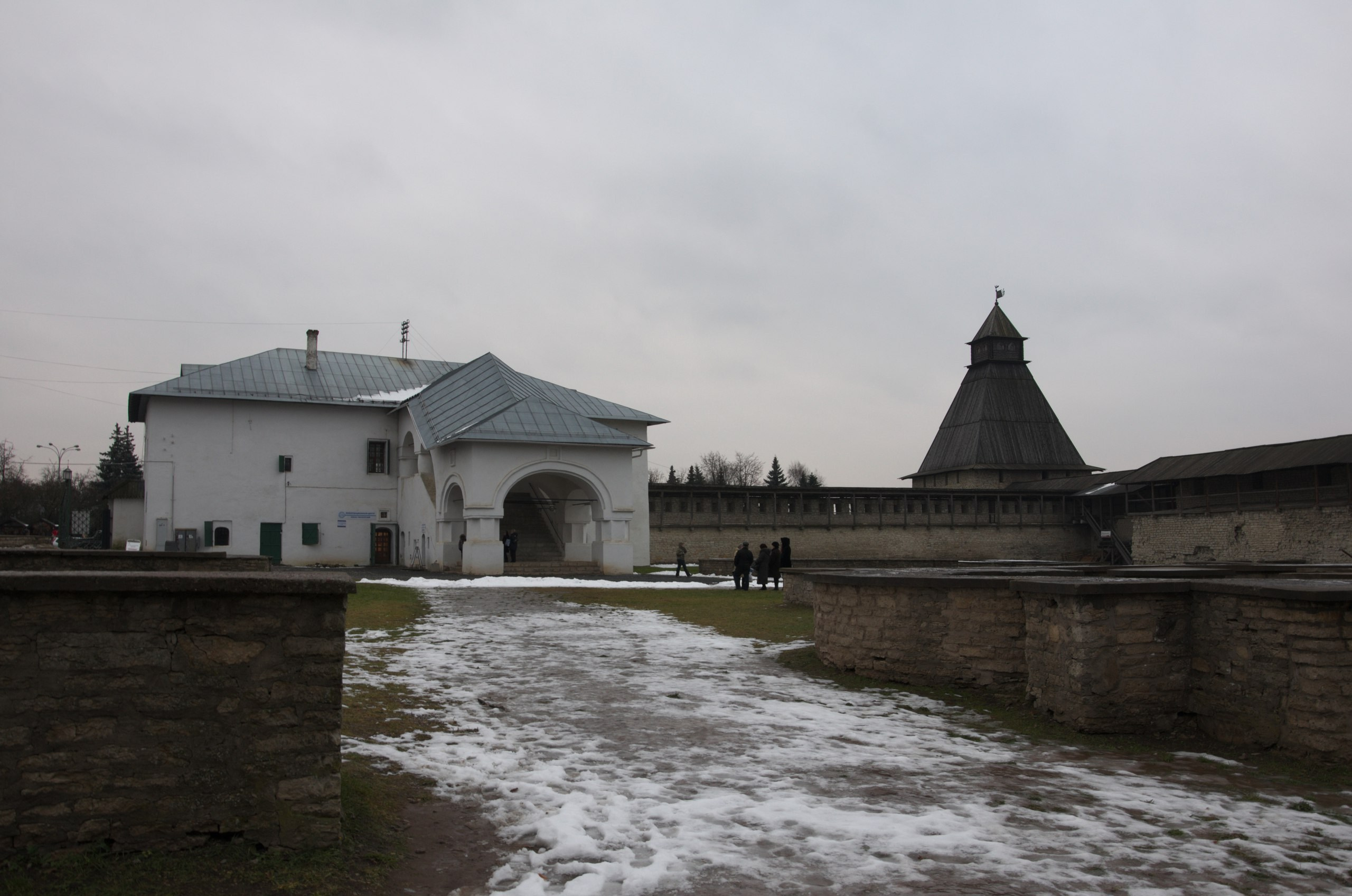 Псков | 18-20.11.2016. Галерея Фантим
