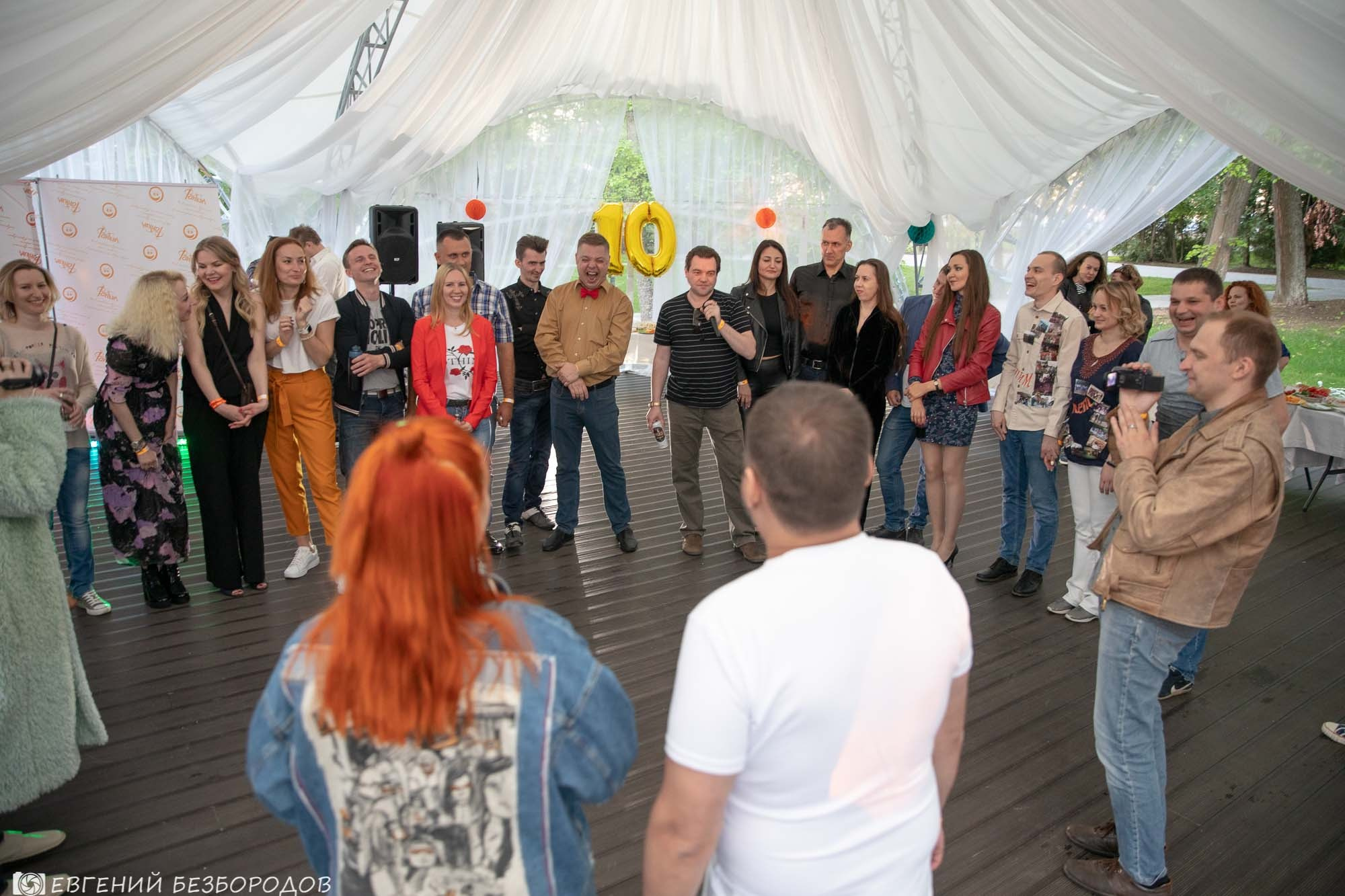 Десять! День рождения Фантима. Часть 1 | 2019. Галерея Фантим