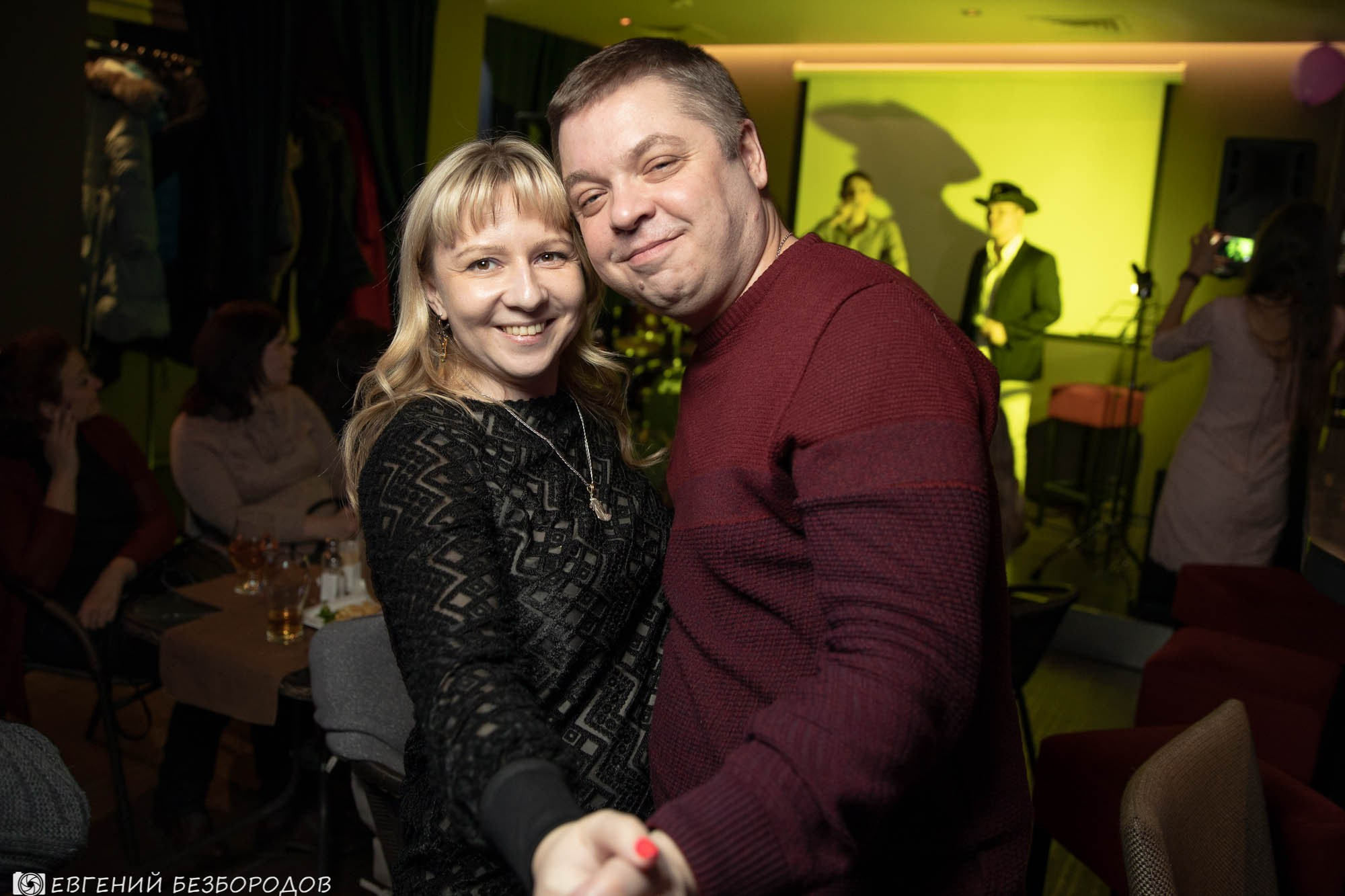 Музыкальная вечеринка | 08.03.2019. Галерея Фантим