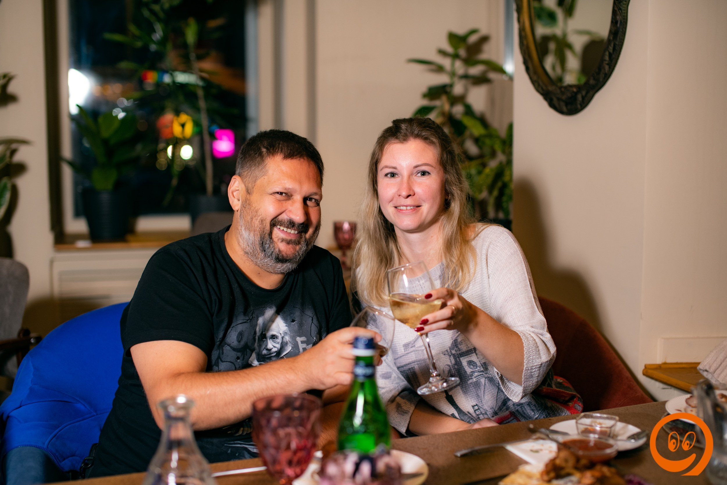 Поющие в ночи. Караоке | 19.09.2025. Галерея Фантим